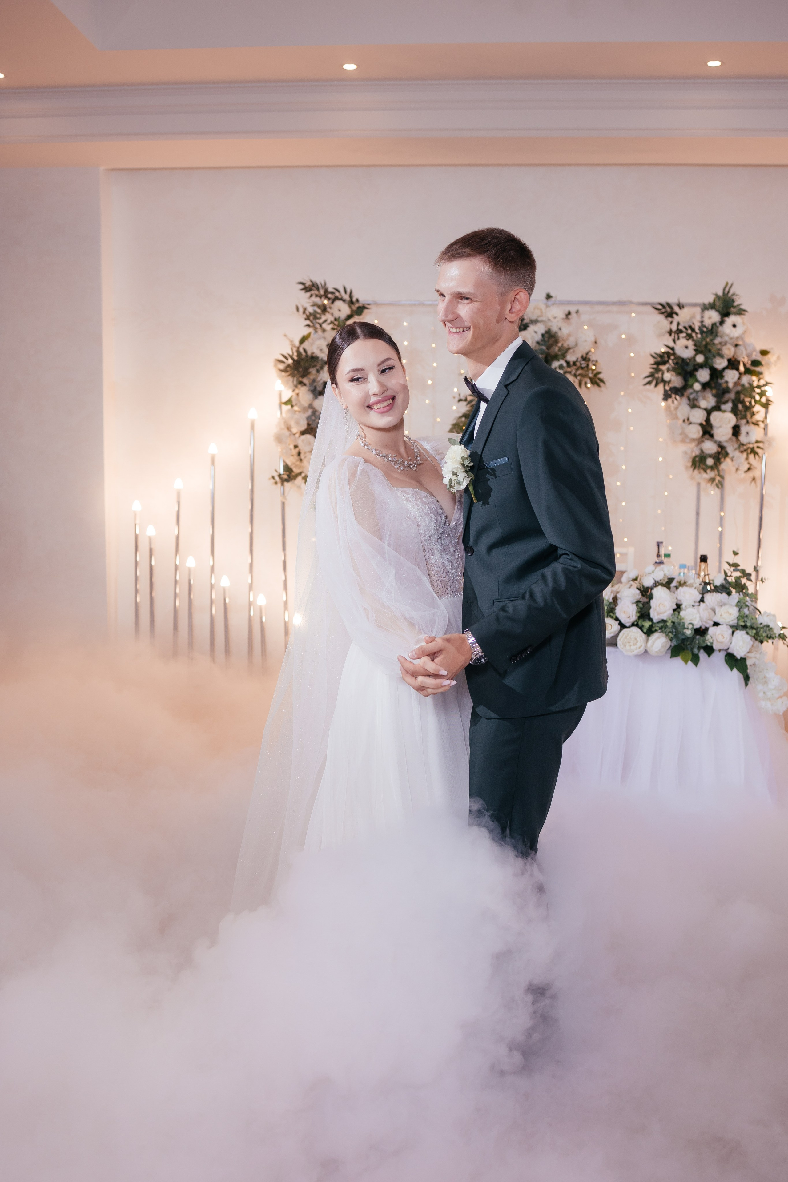 Артем и Алина. Фотограф Крохин Олег