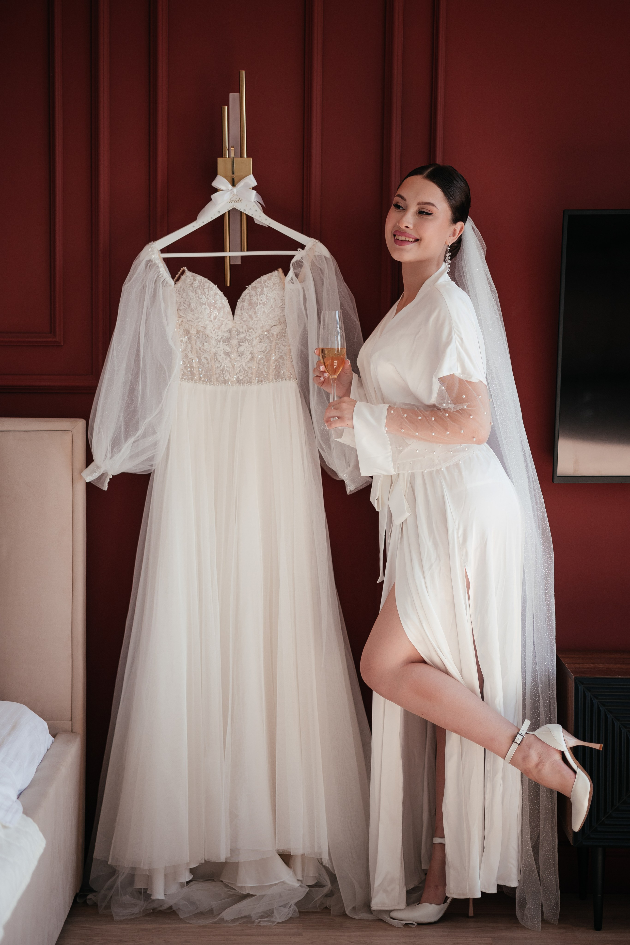 Артем и Алина. Фотограф Крохин Олег