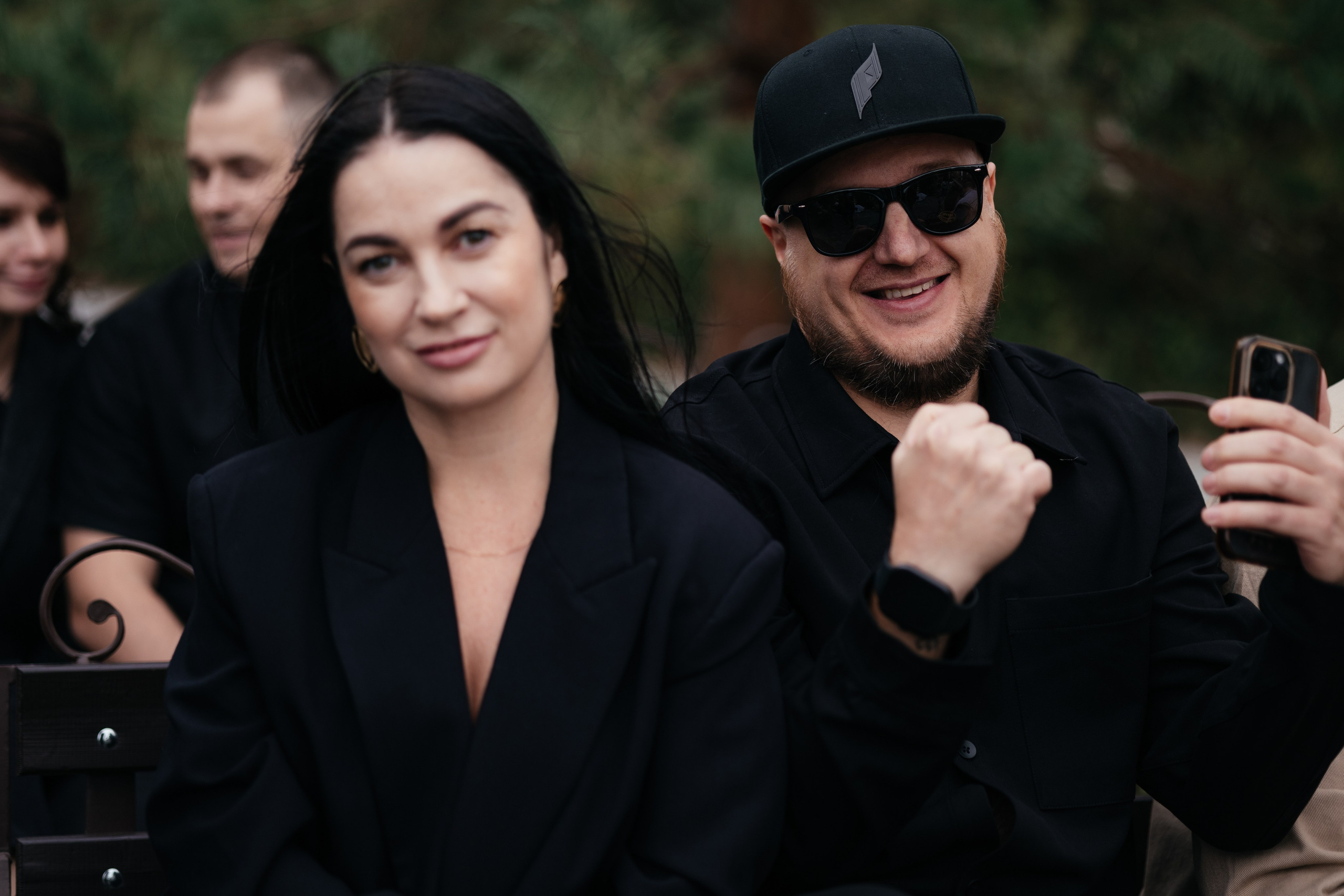 Кирил и Марина. Фотограф Крохин Олег