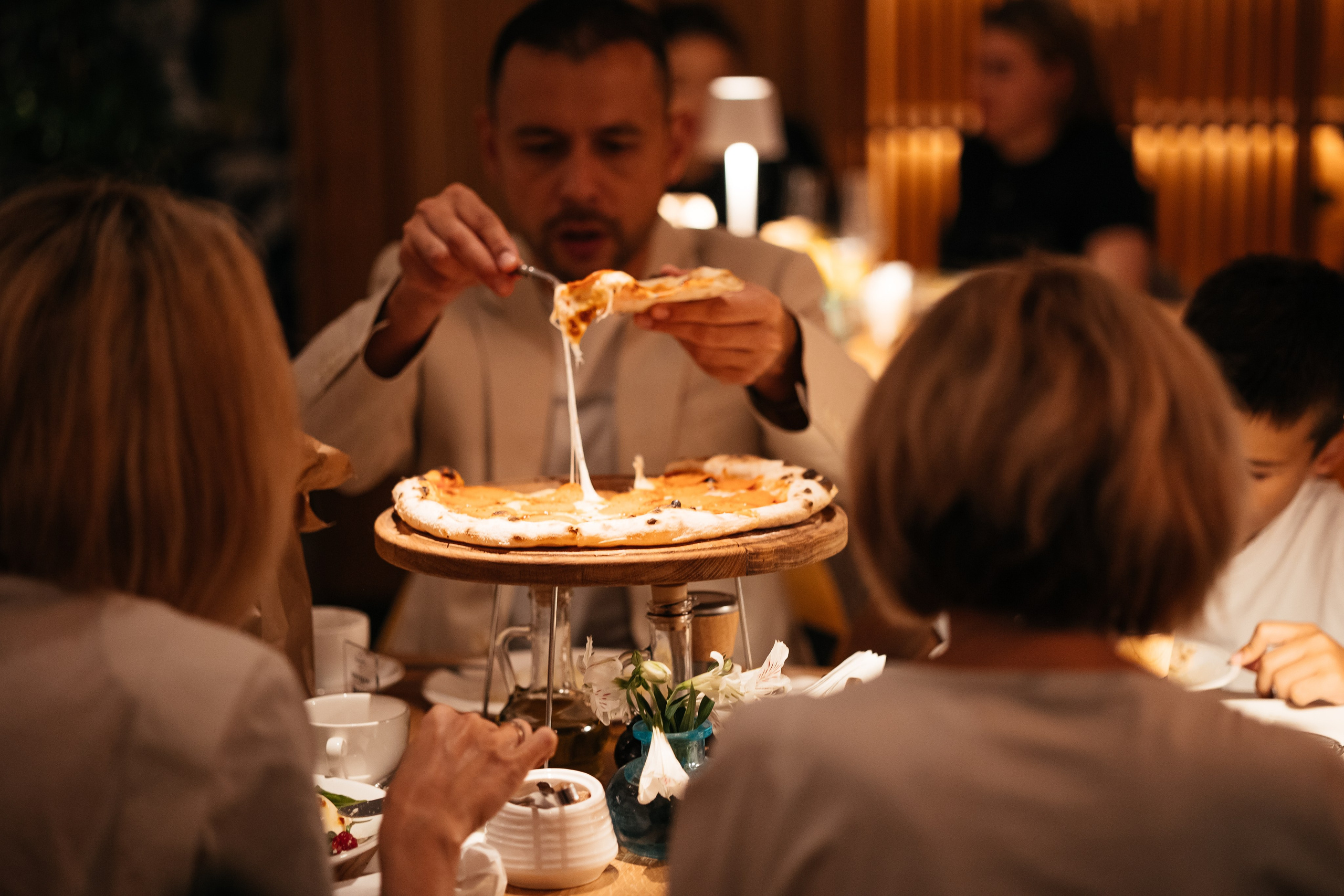 Открытие ресторана Сыроварня. Фотограф Крохин Олег