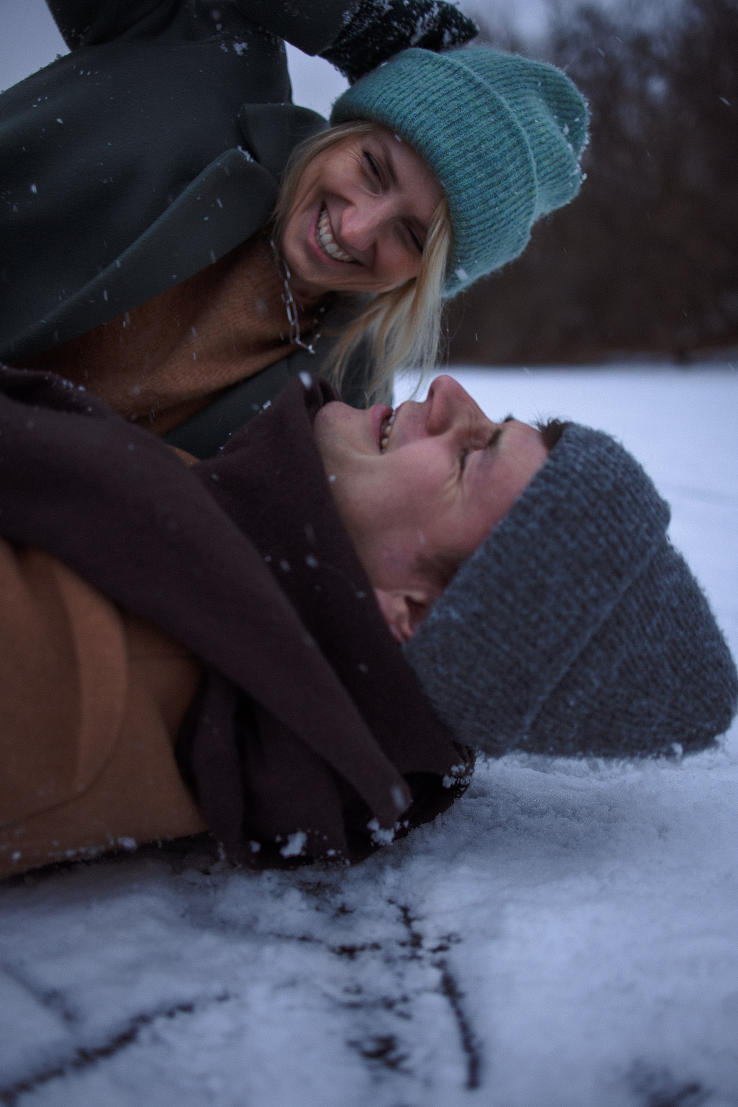 Игнатовы. Фотограф Крохин Олег