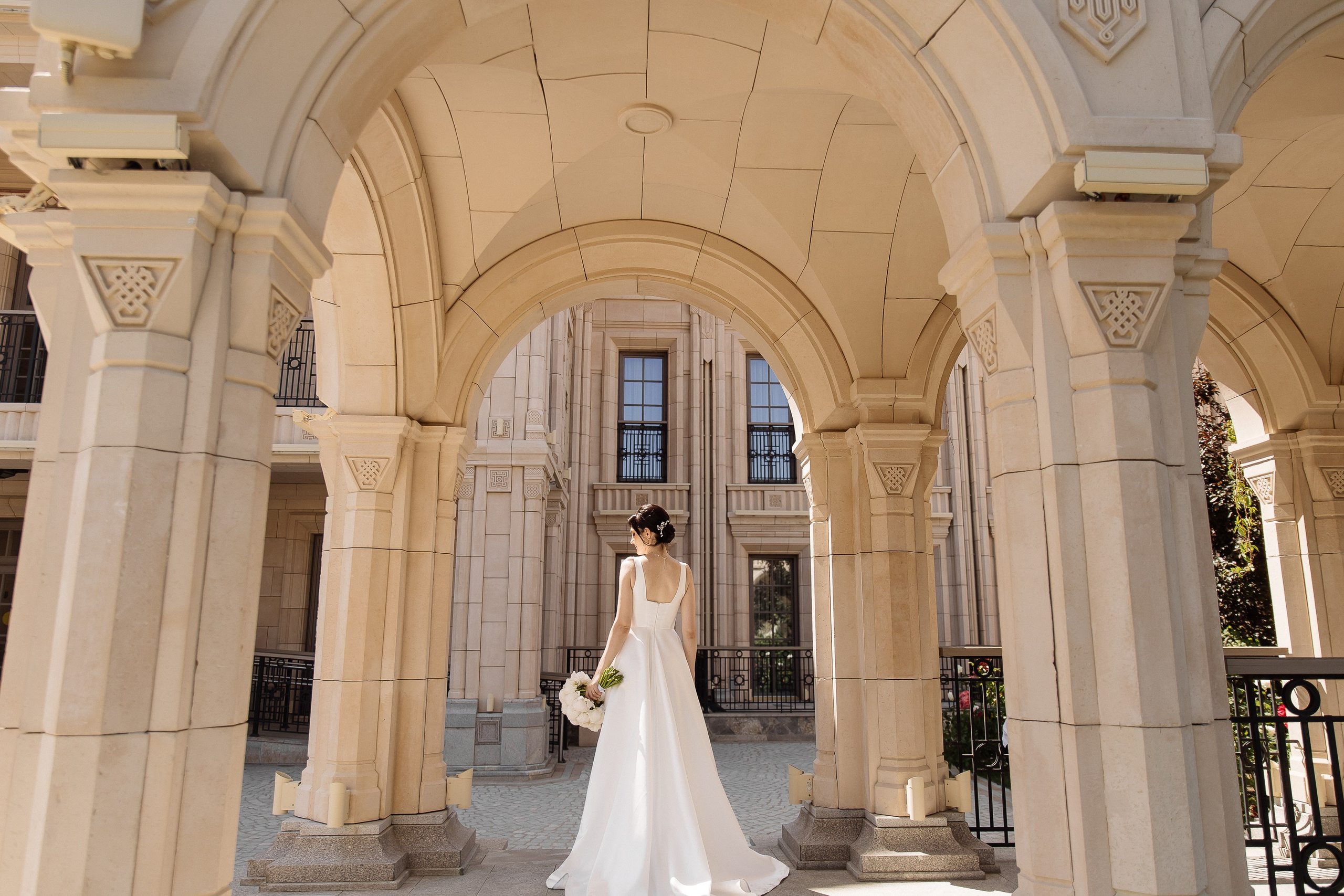 Свадебные съемки. Свадебный фотограф в Крыму Алексей Карасёв