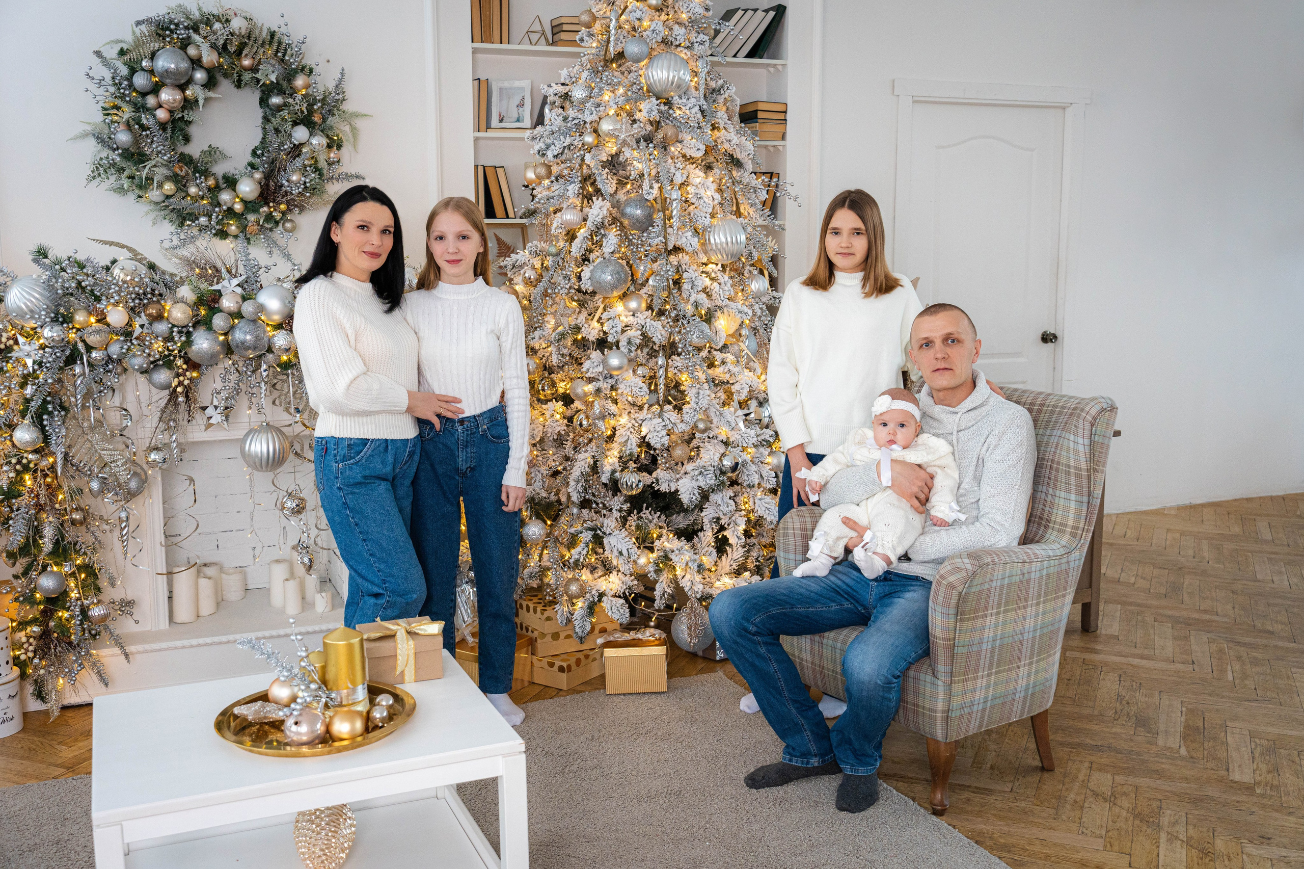 Семейные и детские фотосессии. Фотограф на Крещение Тула и Венчание в Туле, детский и семейный фотограф