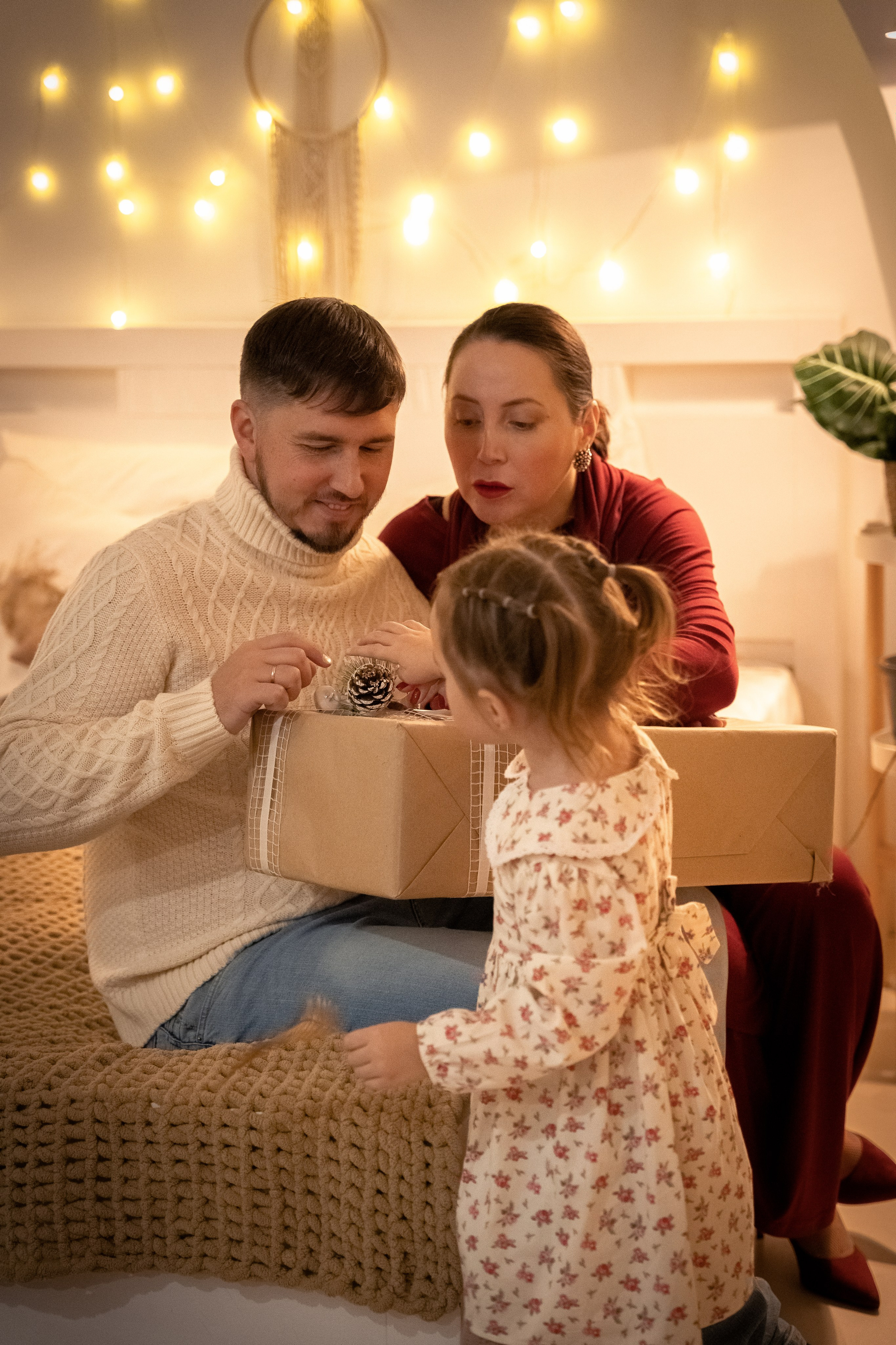 Василий, Юлия, Полина. Фотограф в Ульяновске Александра Григоровских