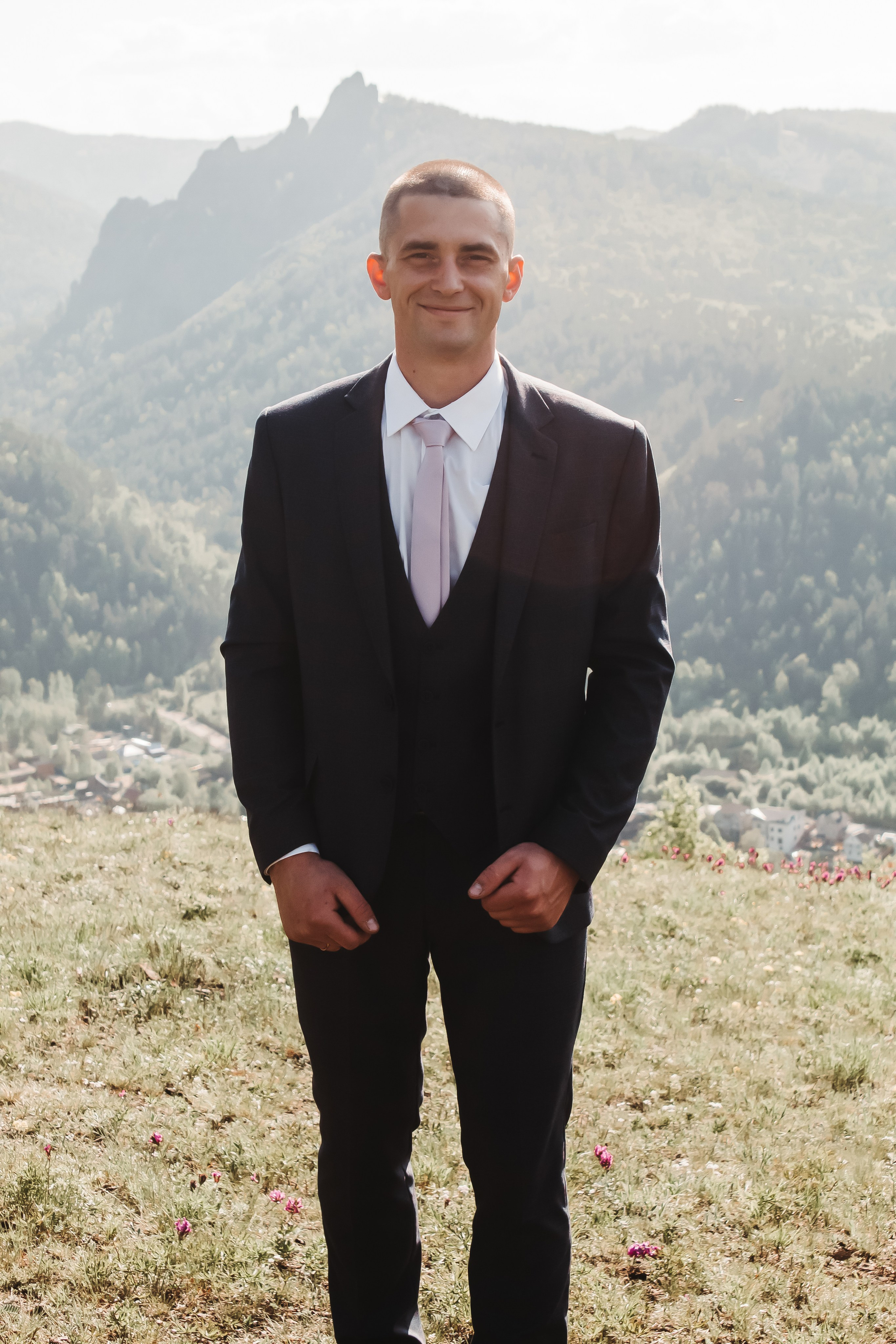 Свадьба. ProFoto