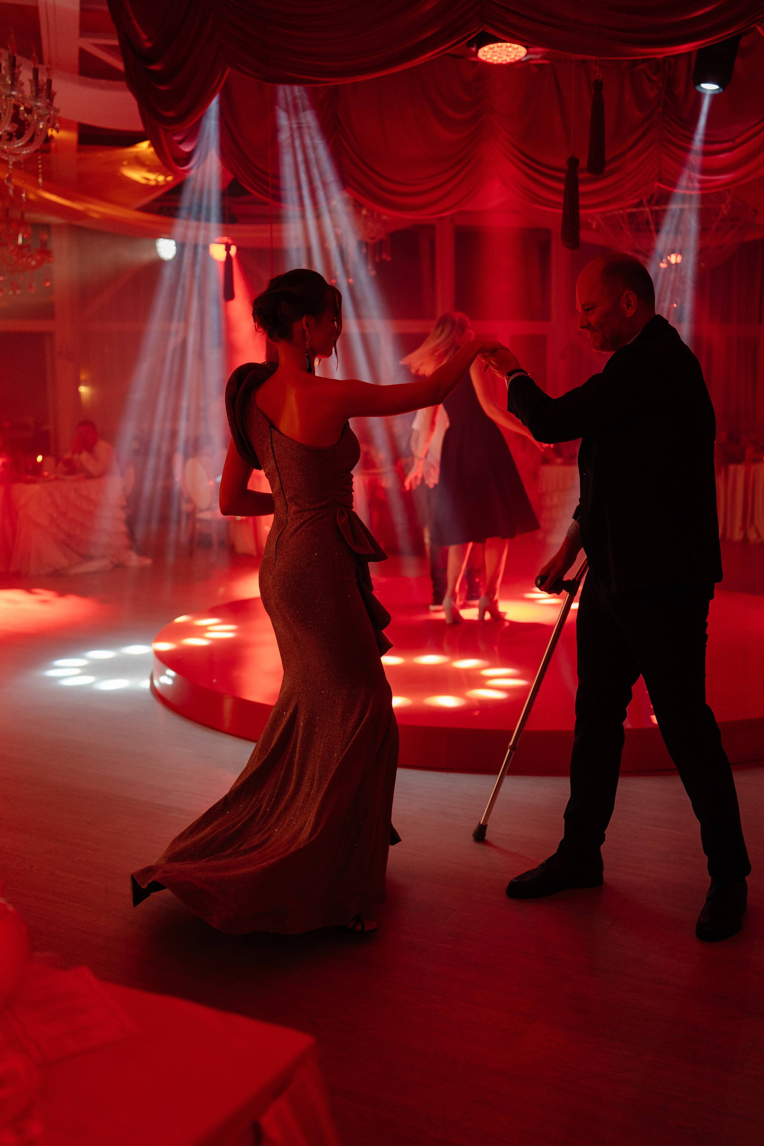 Андрей и Ева. Свадебный и репортажный фотограф в Москве Андрей Вайман