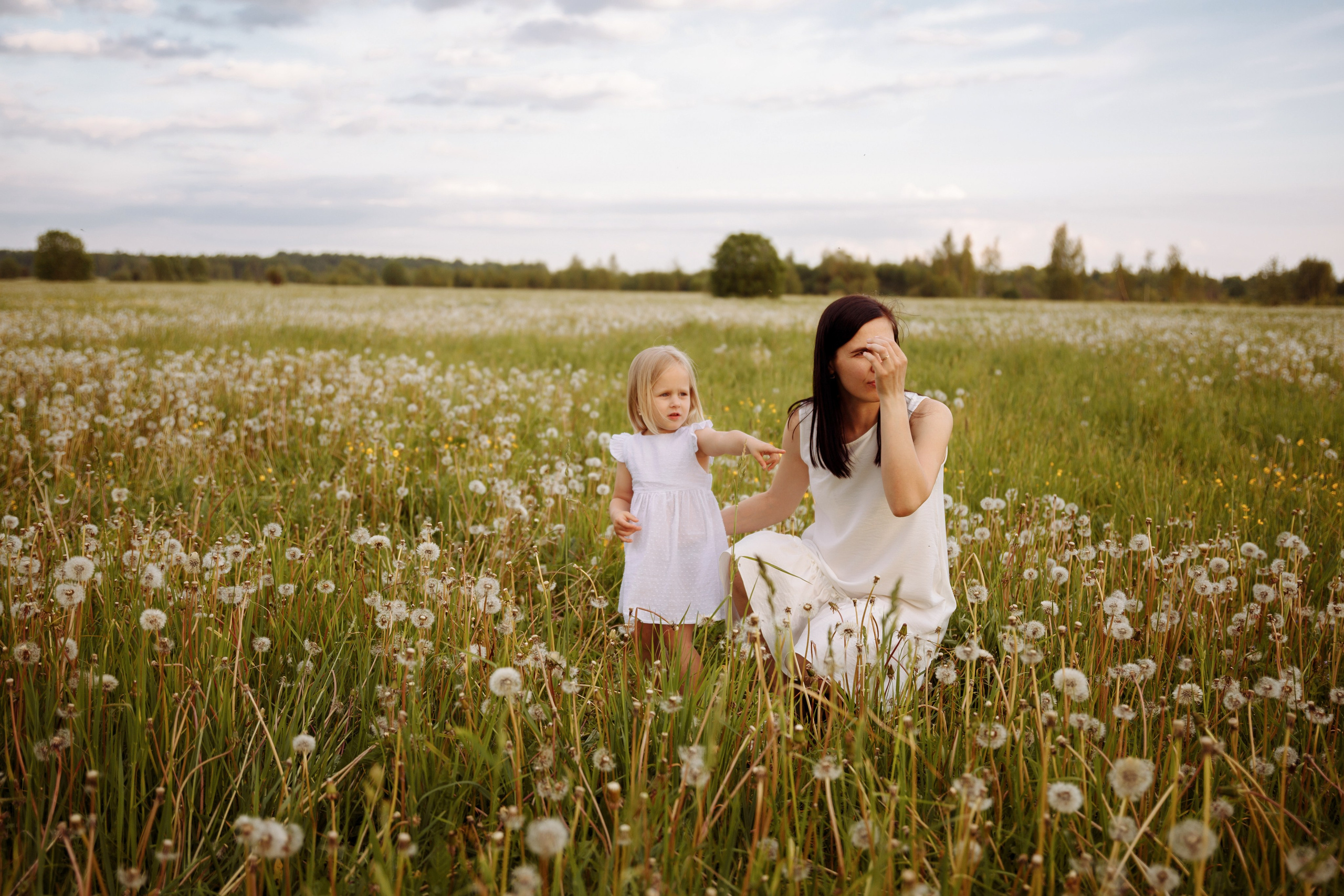 Семейная прогулка № 2. Фотограф новорожденных Тверь Диана Муляева