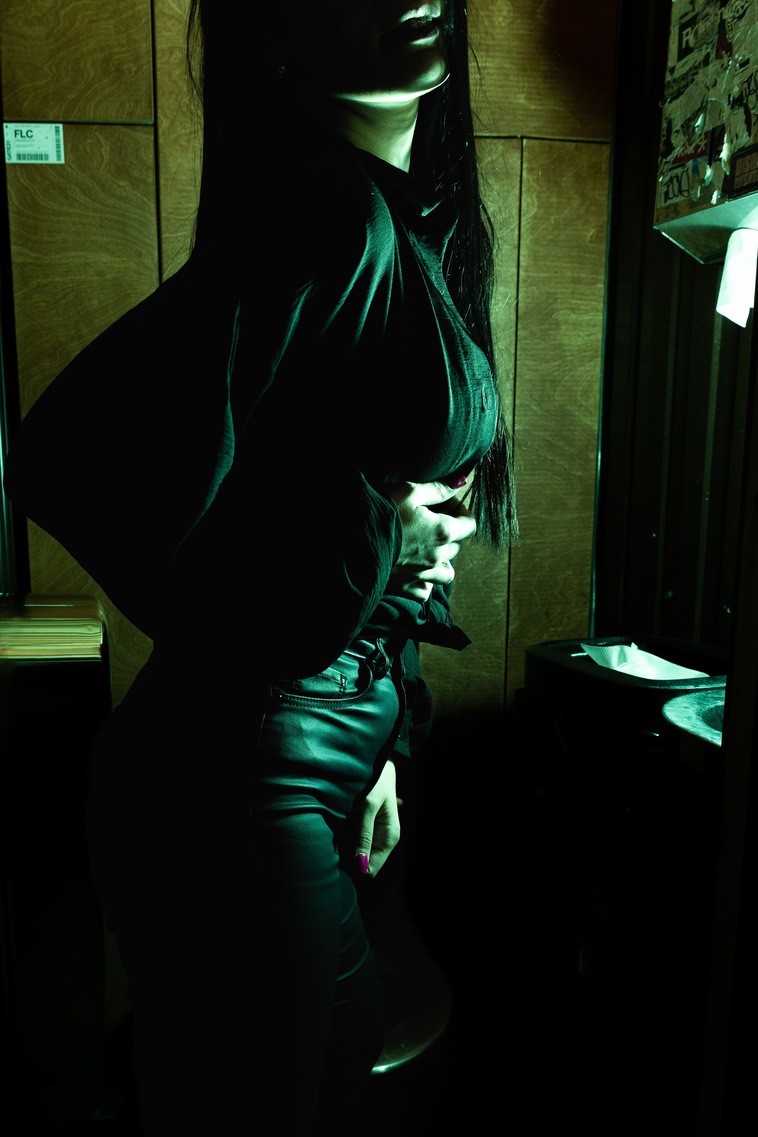 Просто в баре. Фотограф в Москве, Дмитрий Горбатов