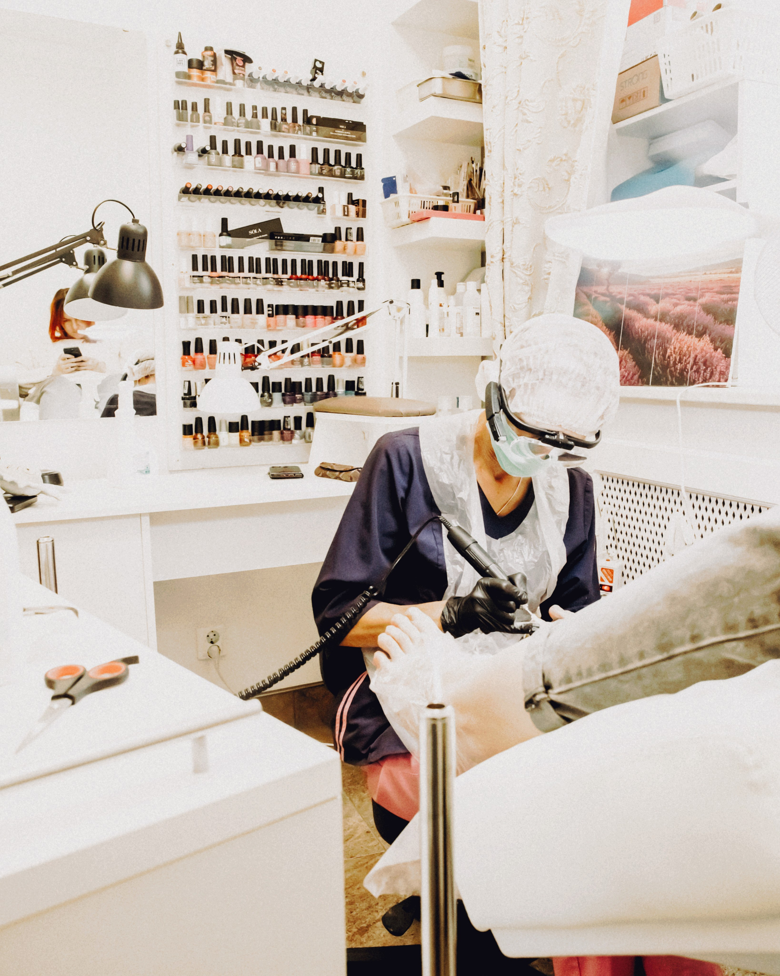 Дина. Портретный фотограф Ванинен Анастасия. Санкт-Петербург