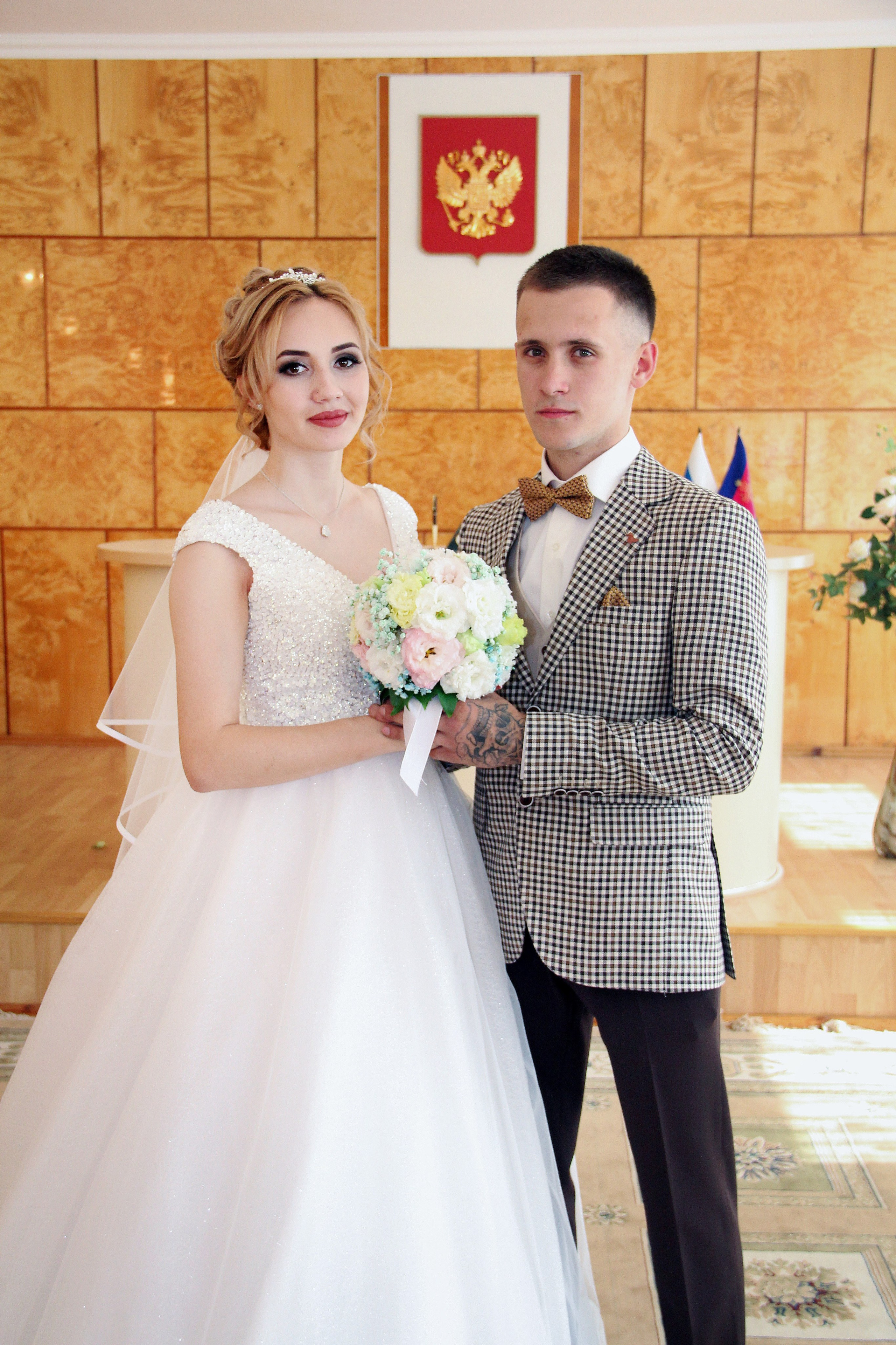 Даниил и Ангелина. Игорь Варава свадебный фотограф видеограф Белая Глина Краснодар