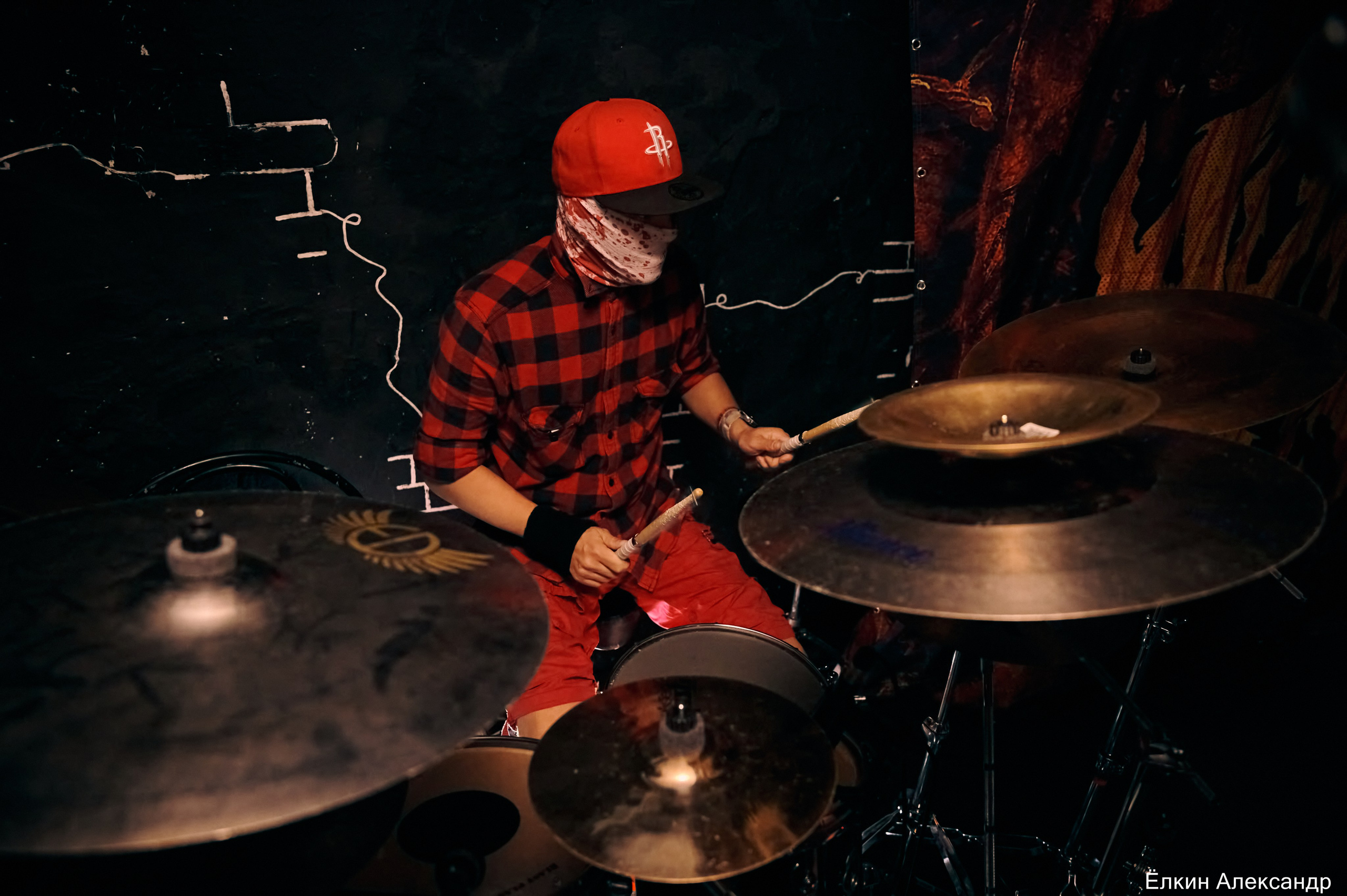 Autopsy Night / 27 сентября / Омск. Ёлкин Александр Фотограф