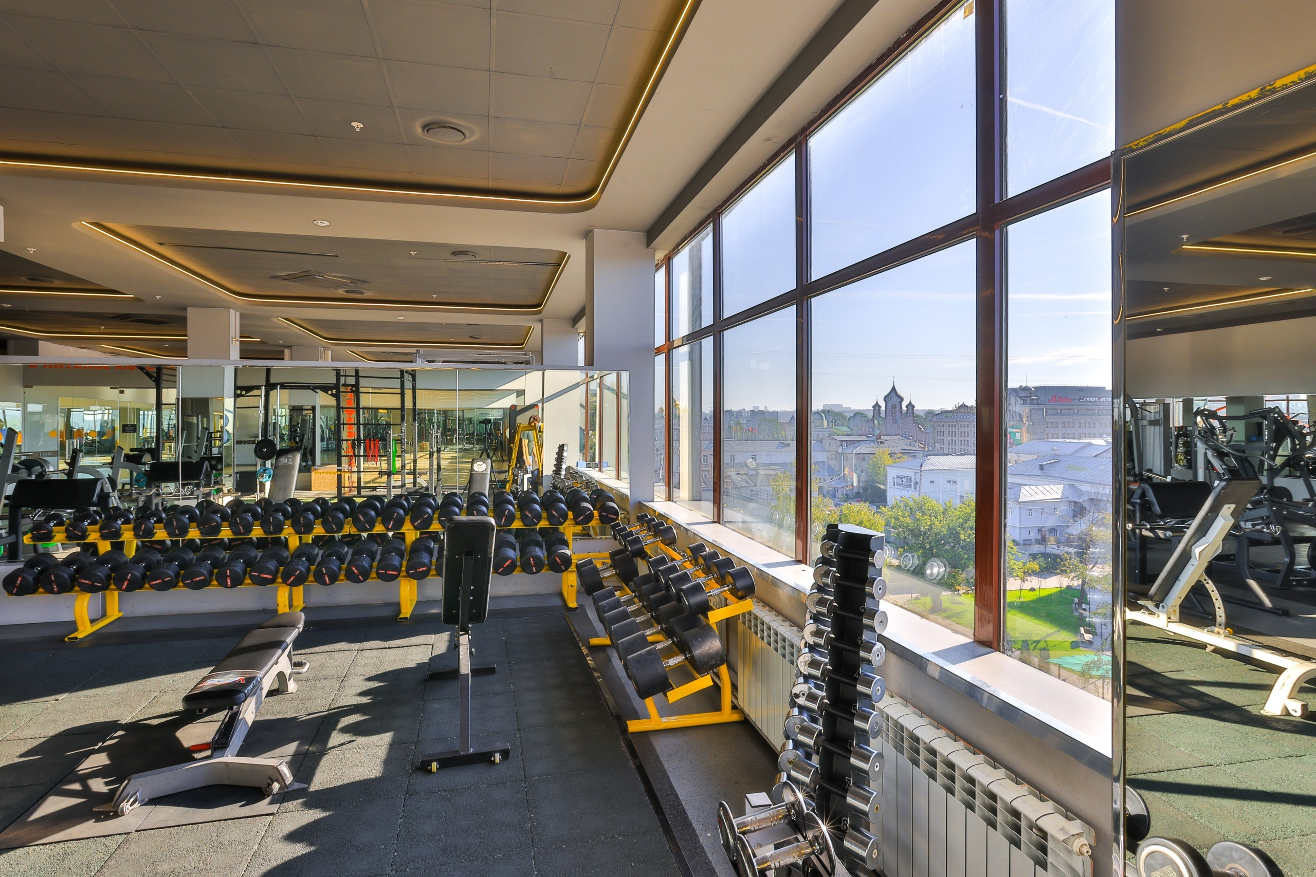 ТРОЙКА ФИТНЕС. Фотограф в Туле Крупский АнДРей. Фотостудия «КАДР71» в Туле