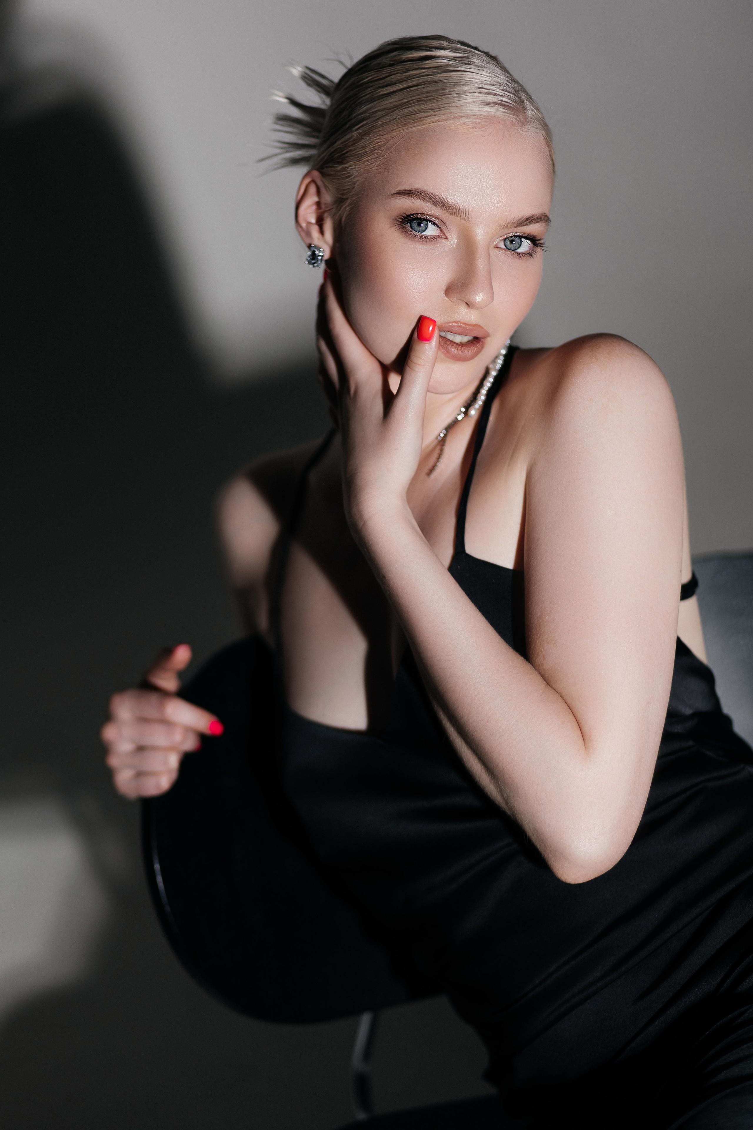 Виолетта. Фотограф в Москве Валерия Рожкова