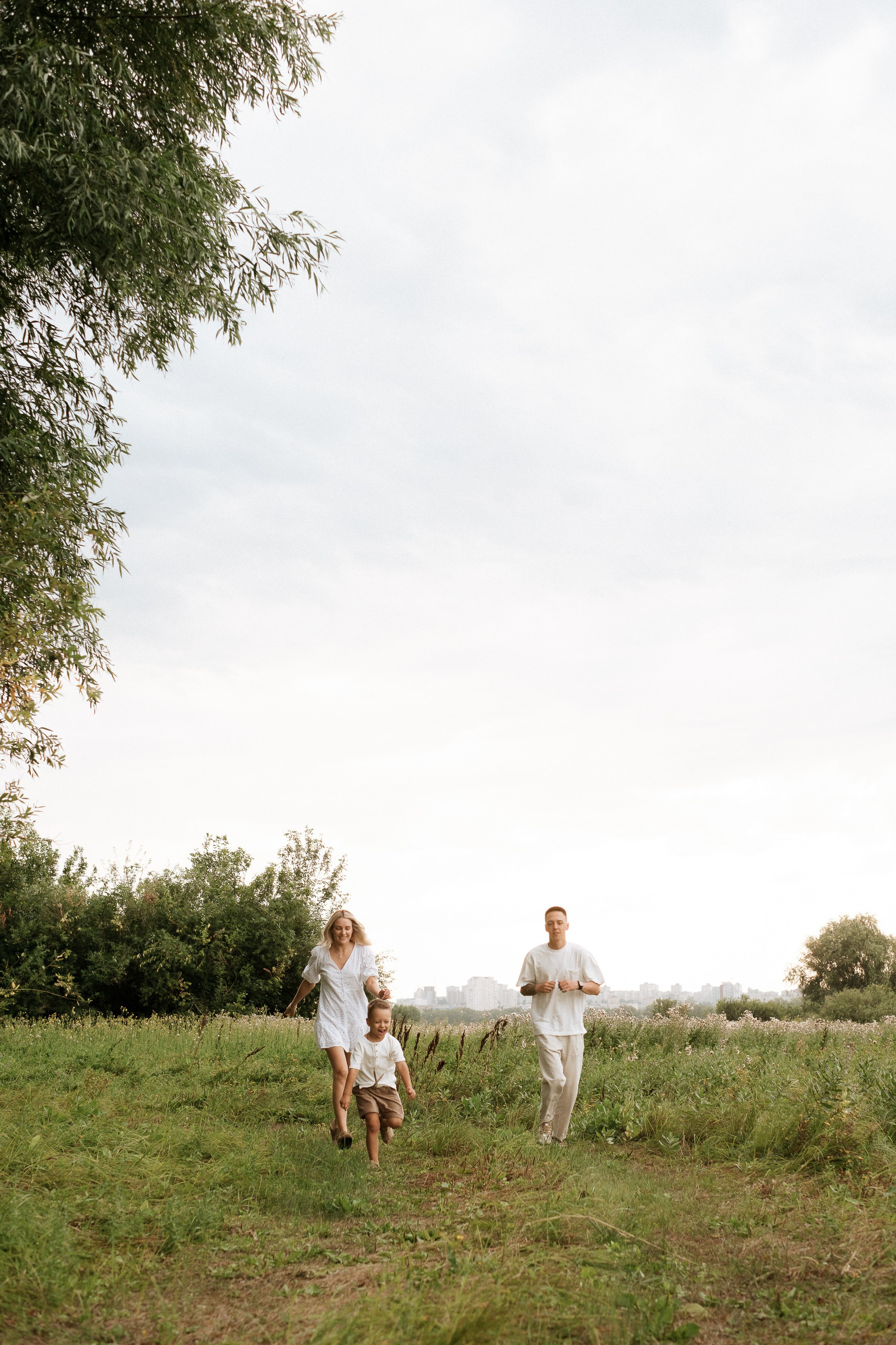 Семейная фотосессия. Свадебный и семейный фотограф в Волгограде Кристина Иванова