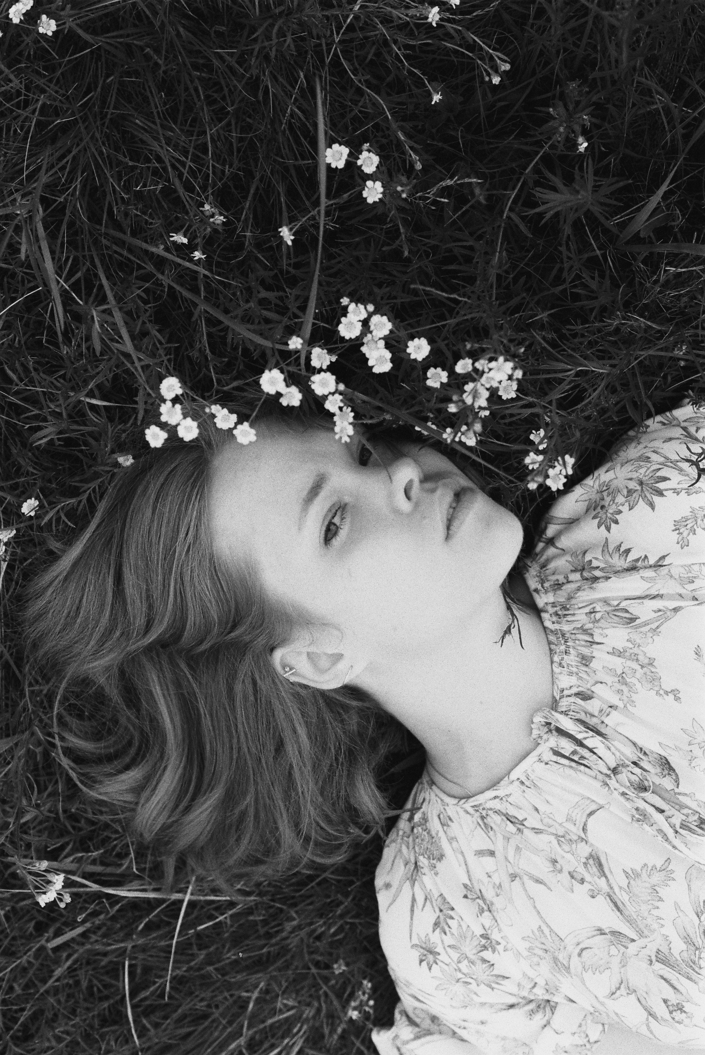 Плёнки. Портретный фотограф в Санкт-Петербурге Диана Аксёнова