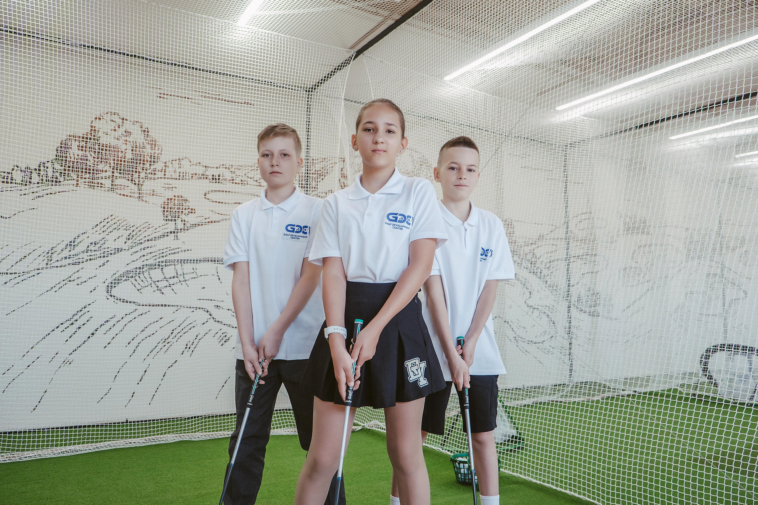 Гольф-клуб. Свадебный фотограф Кристина Кулецкая г. Челябинск