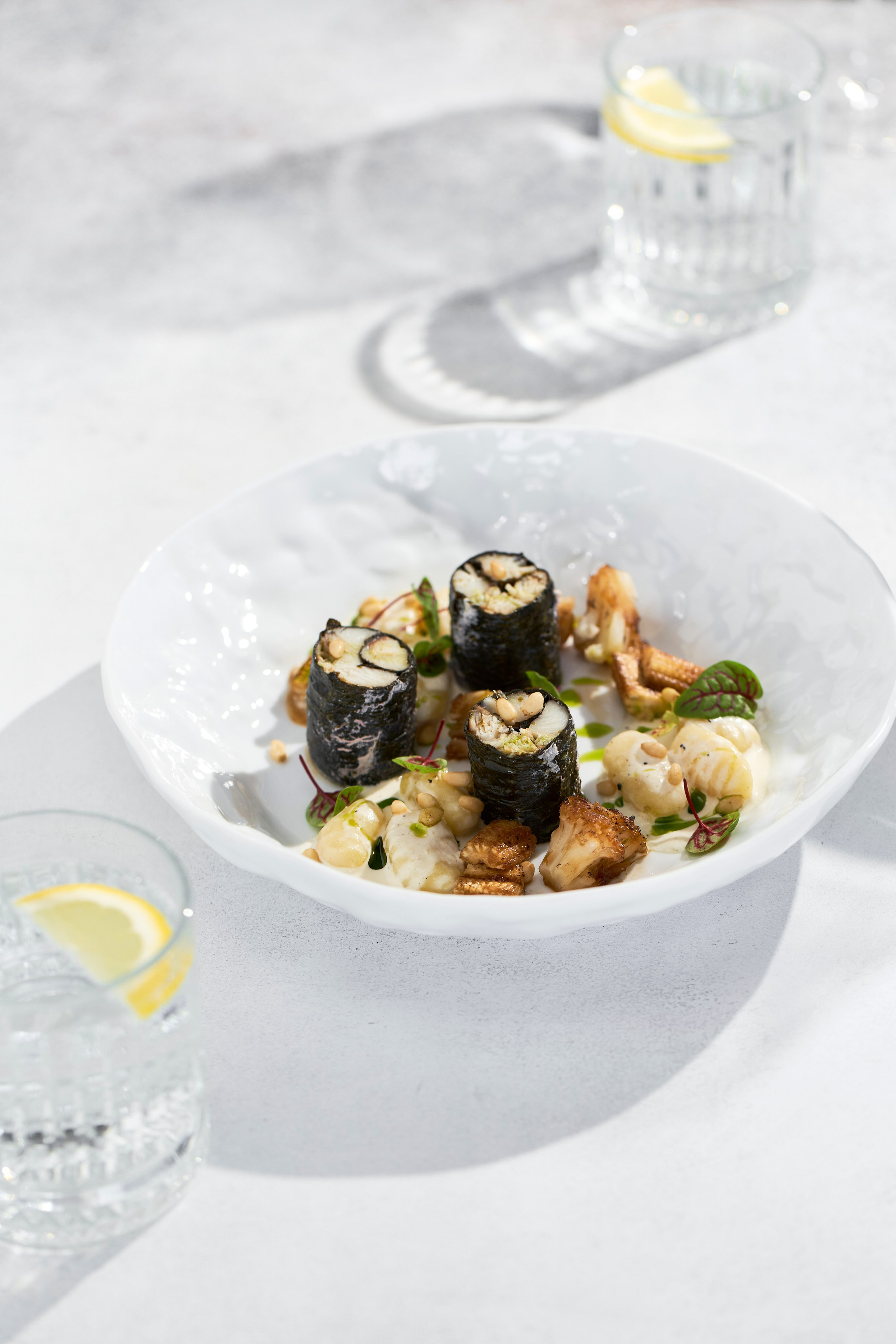 Ресторан «Murmansk». Контент фотограф в Москве Александр Хитько