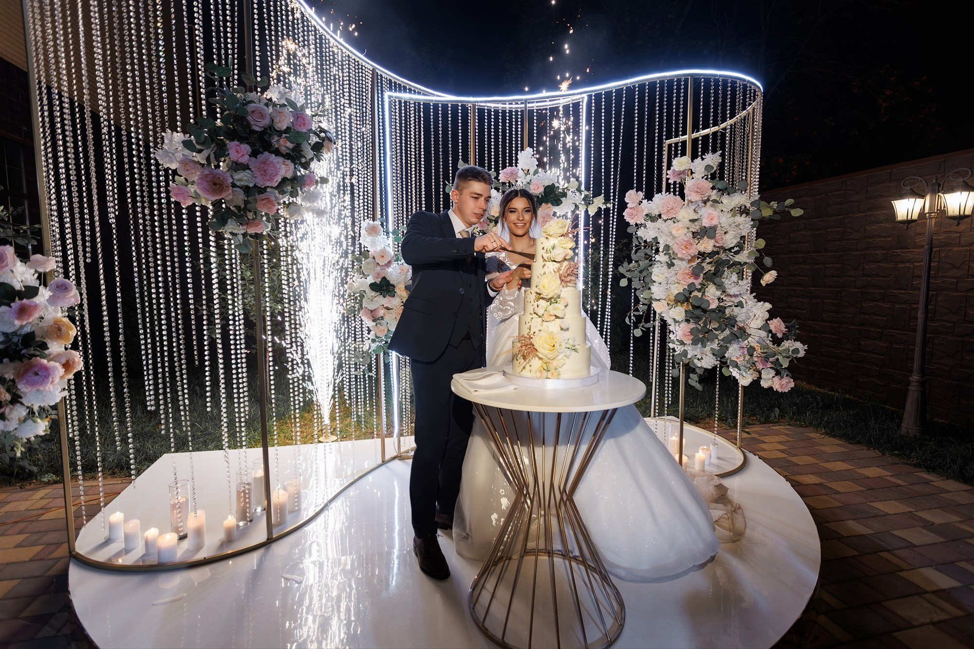 Свадебная фотосъёмка в Брянске | Влад и Ирина Тютьковы