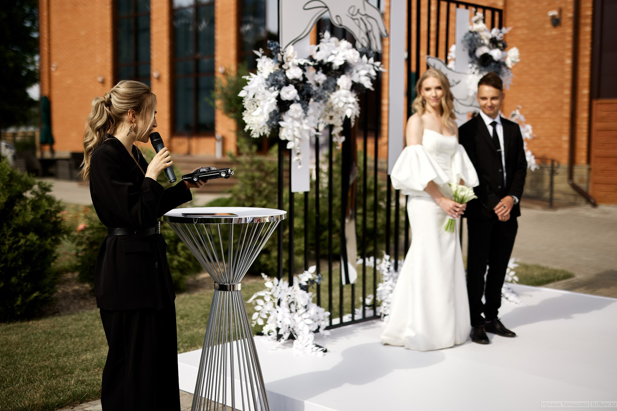 Екатерина и Леонид. Свадебная фотосъёмка в Брянске | Влад и Ирина Тютьковы