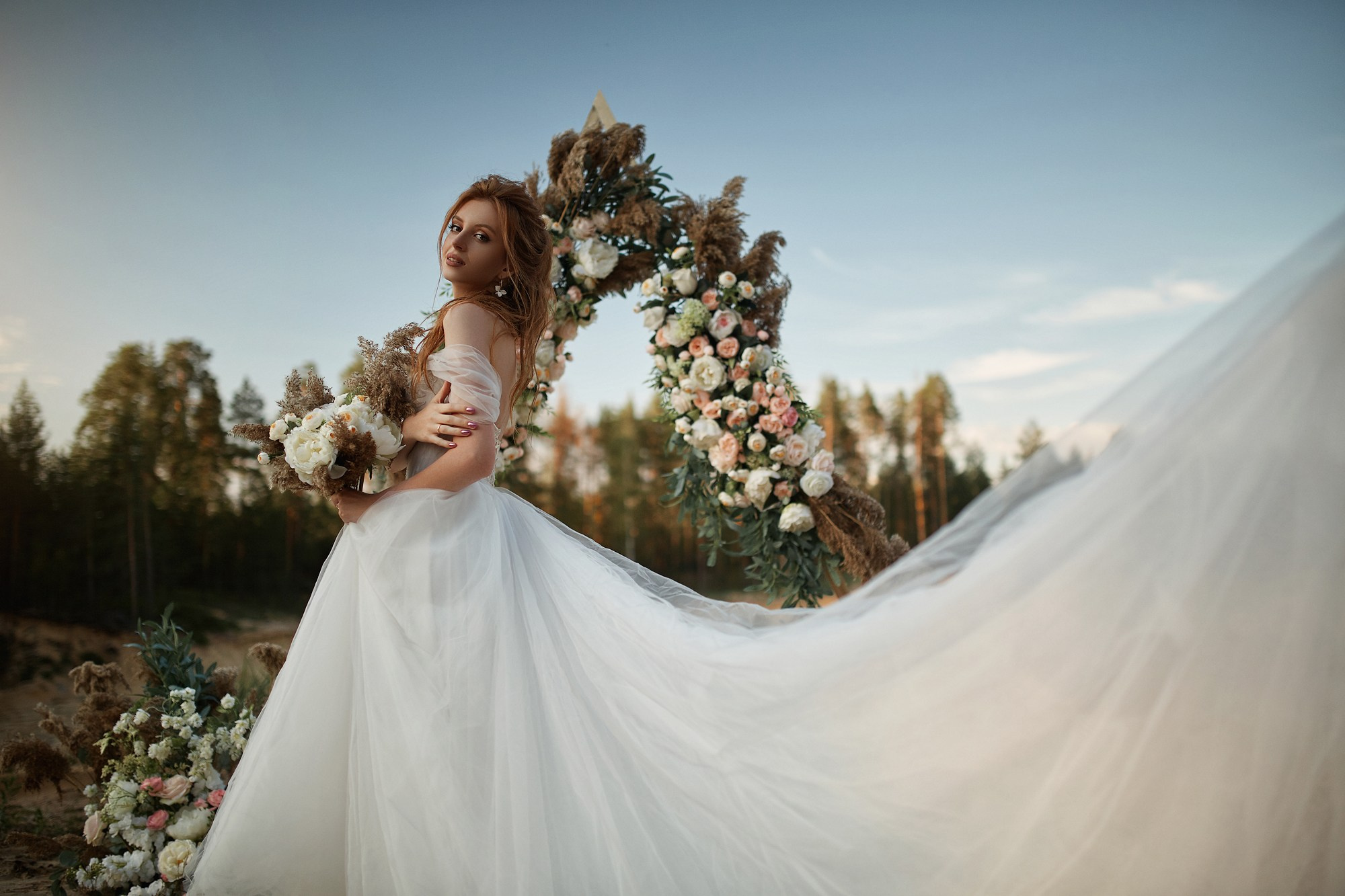 Ульяна и Дмитрий. Свадебная фотосъёмка в Брянске | Влад и Ирина Тютьковы