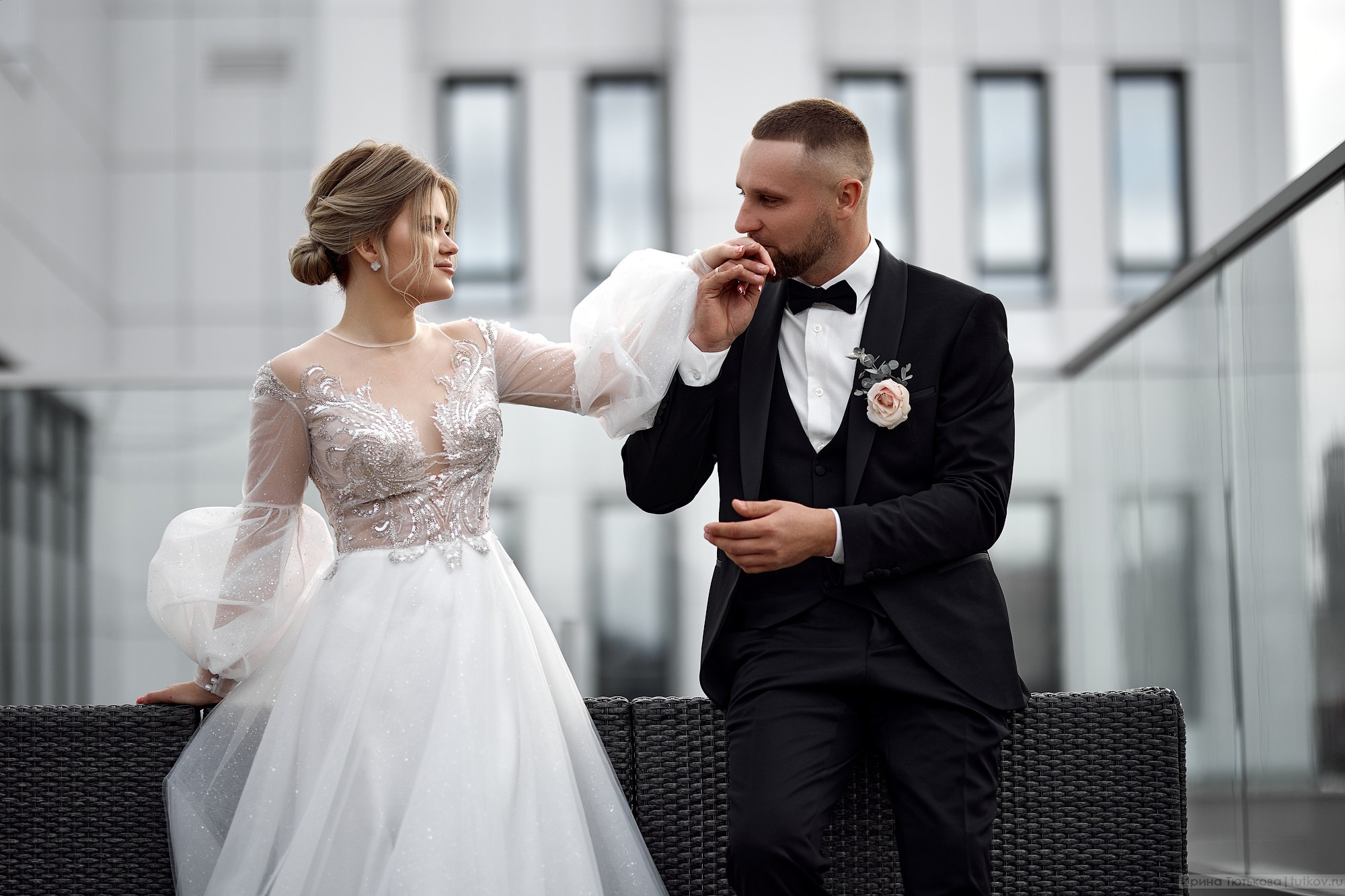 Елена и Алексей. Свадебная фотосъёмка в Брянске | Влад и Ирина Тютьковы
