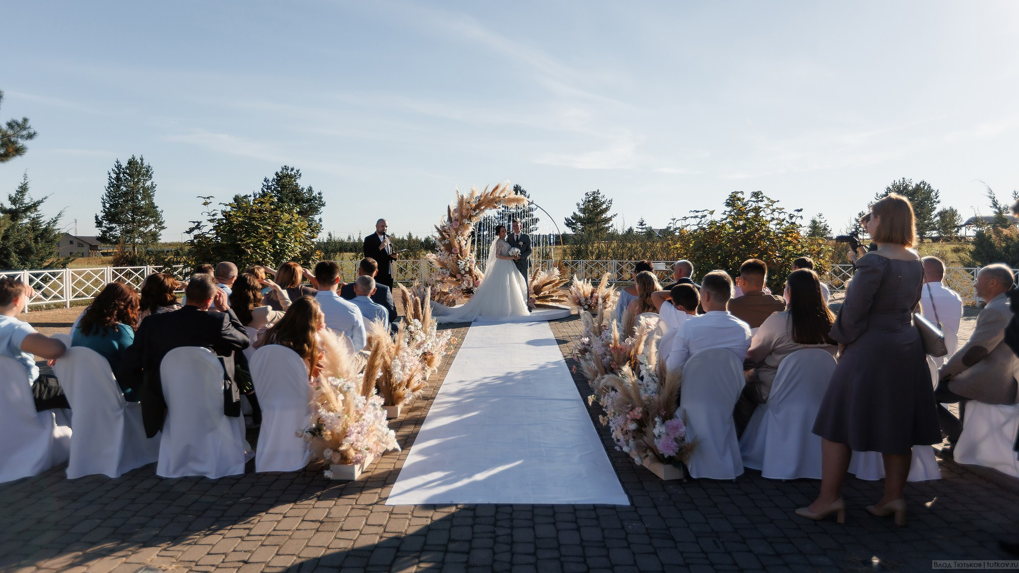 Димитрий и Елена. Свадебная фотосъёмка в Брянске | Влад и Ирина Тютьковы