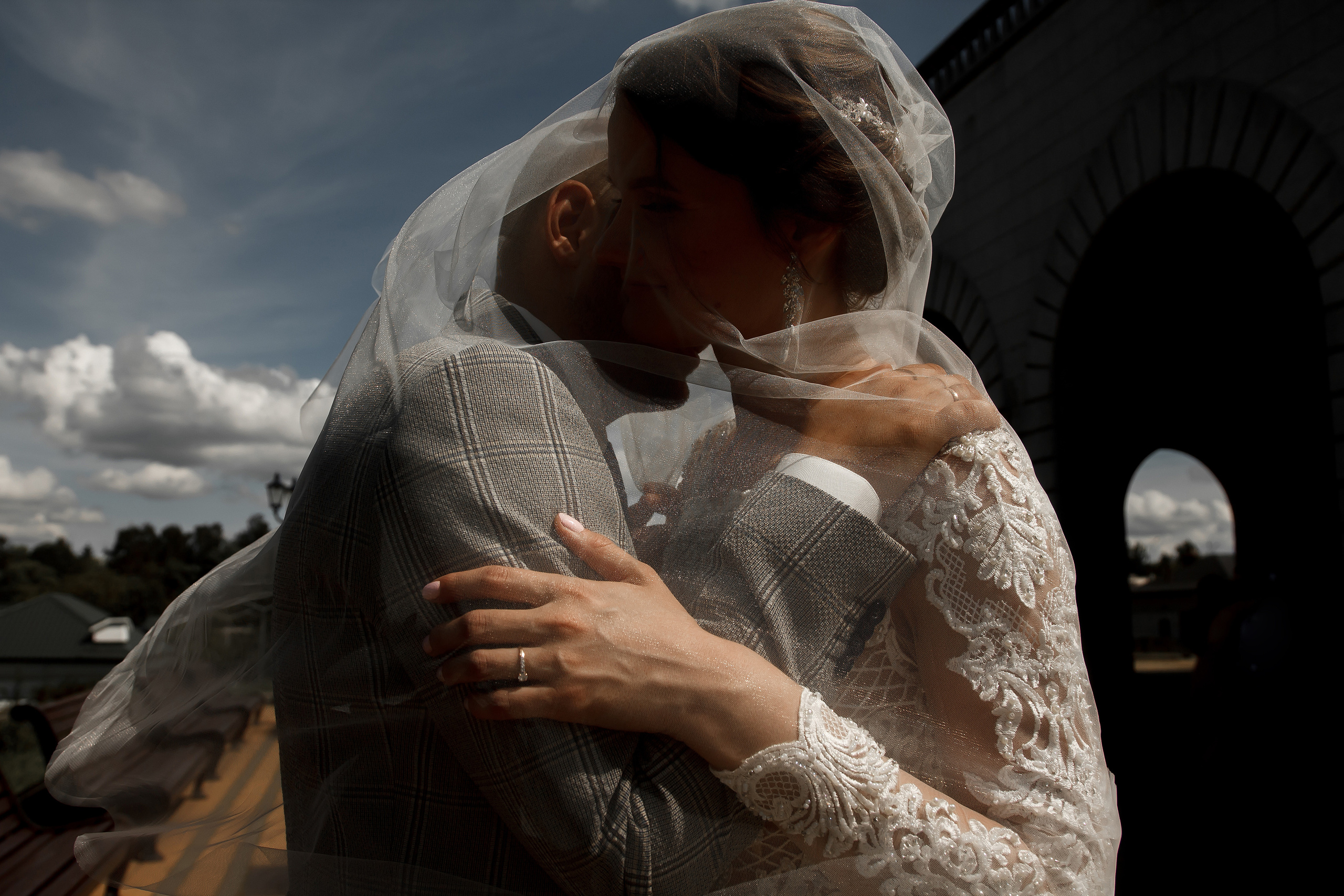 Надежда + Артём. Фотограф в Батуми Павел Шарников