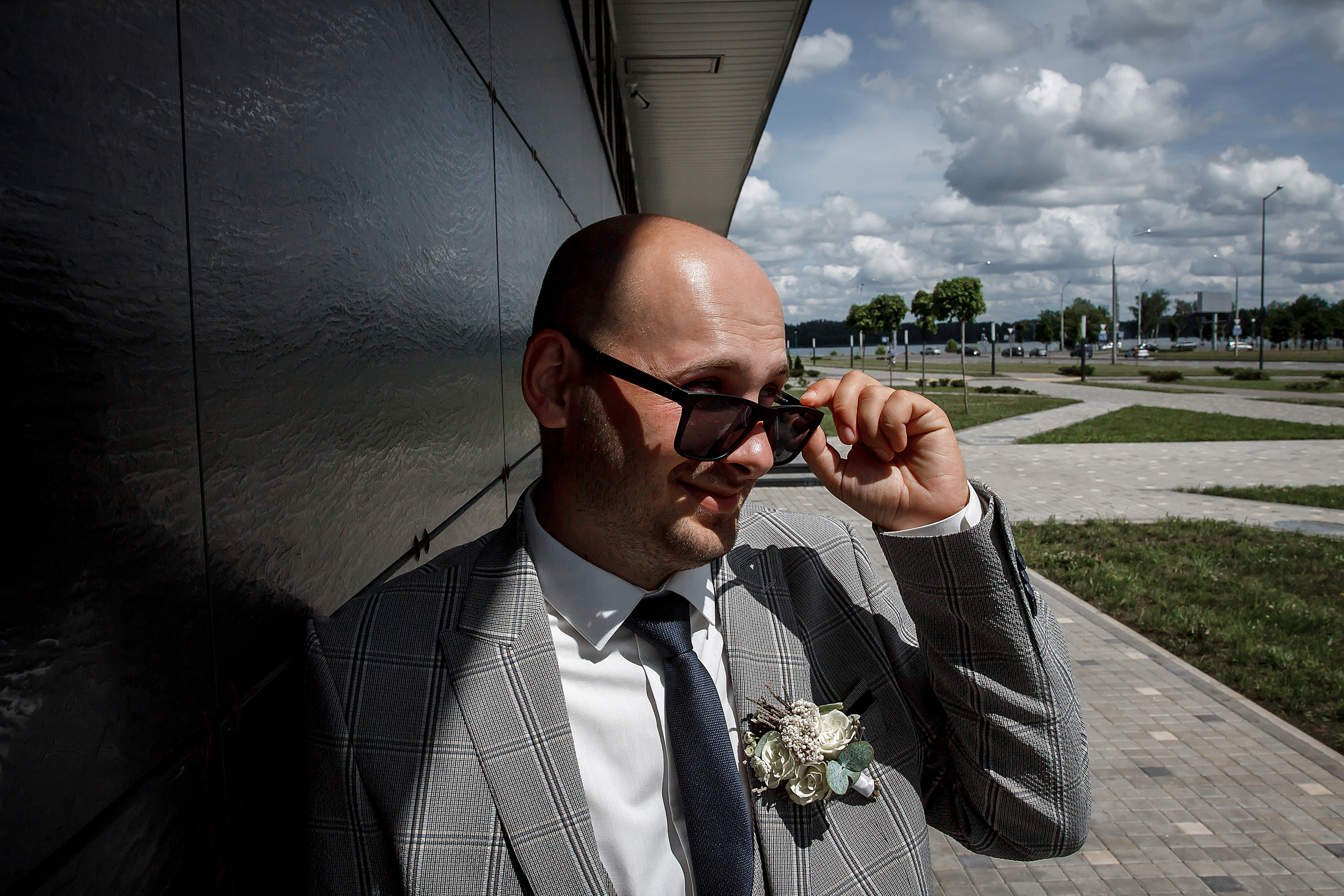 Надежда + Артём. Фотограф в Батуми Павел Шарников