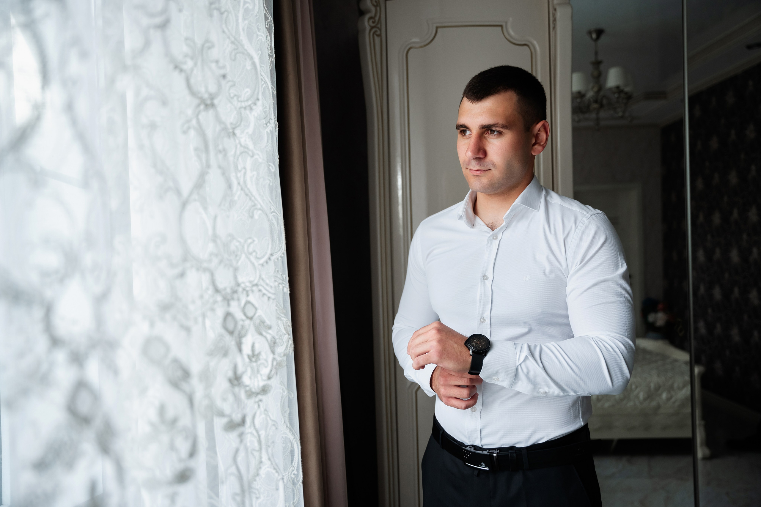 Данил & Виолетта. Свадебный фотограф Ашот Саркисян