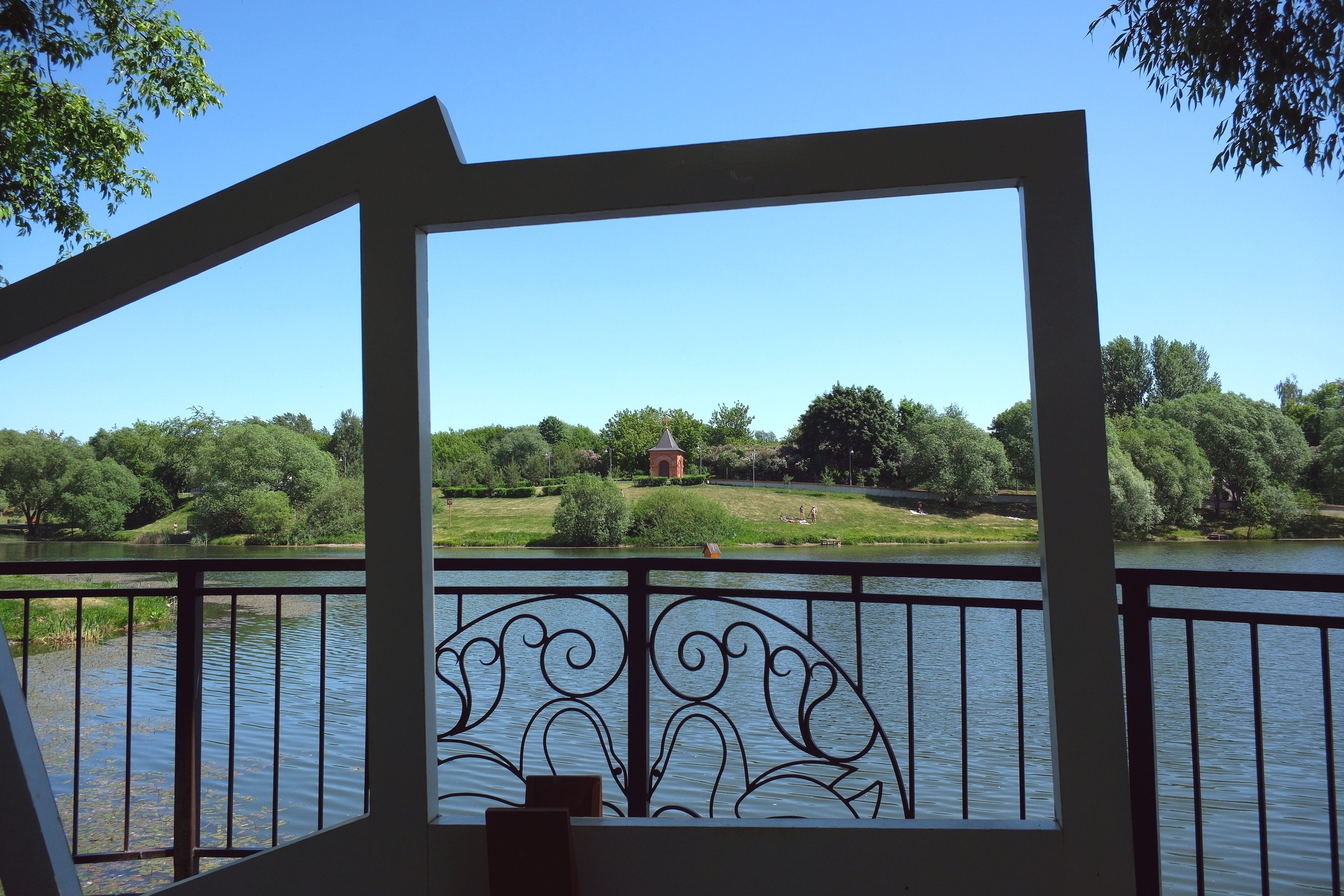 31.05.2025. Покровский парк. Активное долголетие. Улица, люди, жизнь…