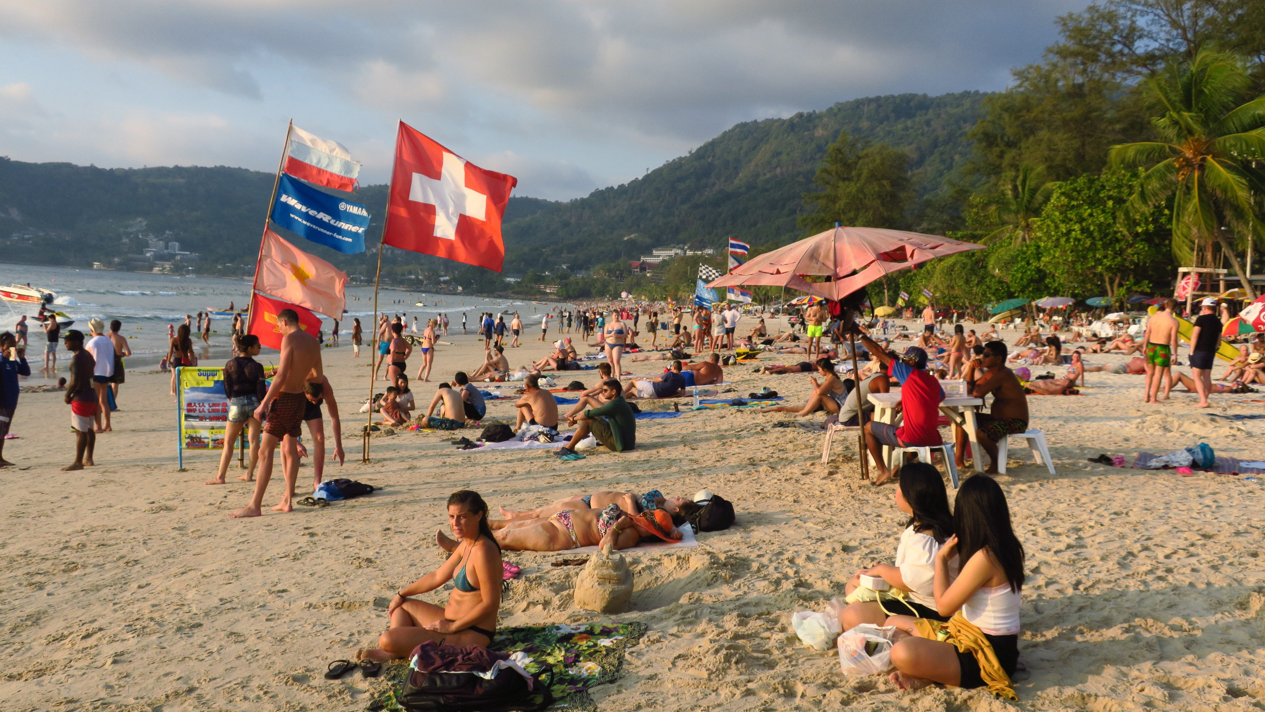 Тайланд 2019. Улица, люди, жизнь…