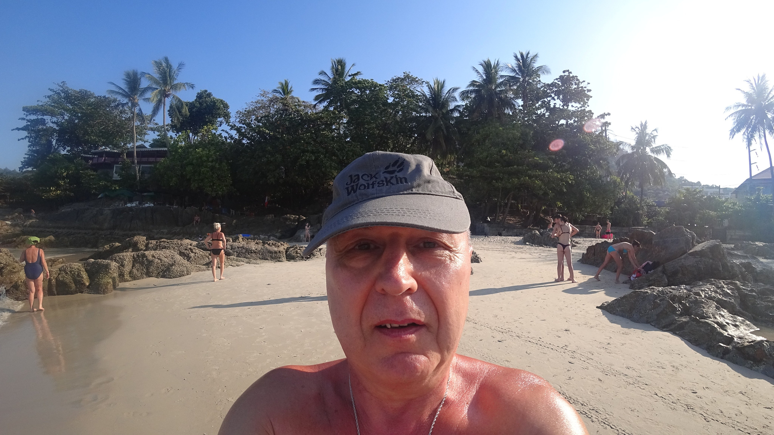 Тайланд 2020 г. Улица, люди, жизнь…