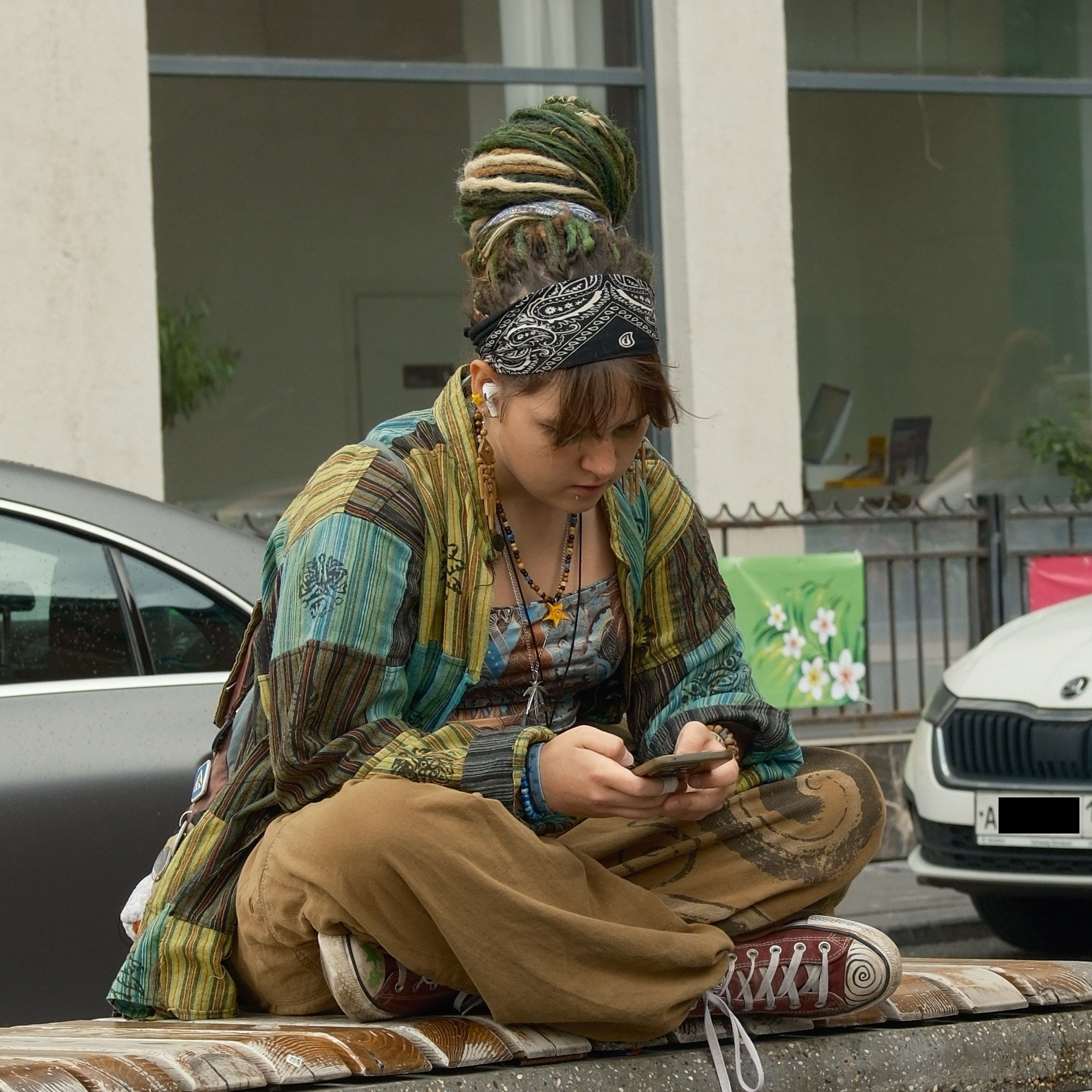 Август 2025. Улица, люди, жизнь…