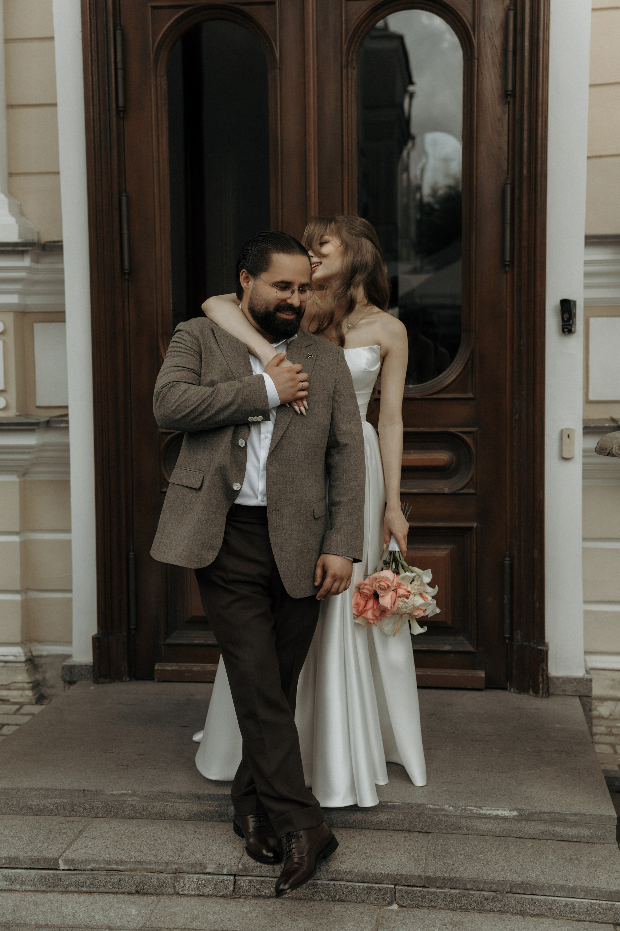 Артём и Анастасия. Свадебный фотограф Тула Москва СПБ / Сёмина Дарья