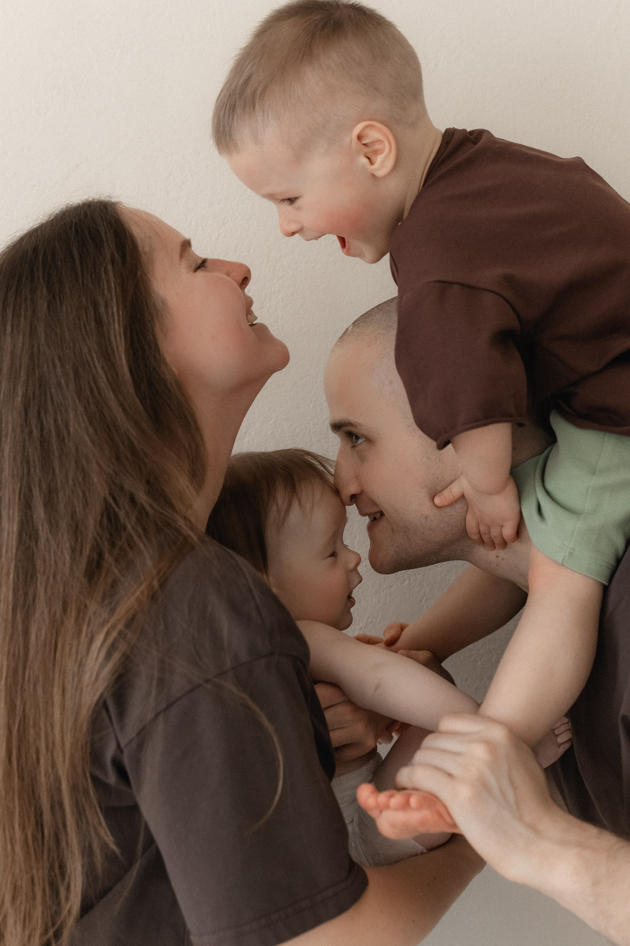 СТУДИЯ. Семейный и детский фотограф в Нижнем Новгороде Буслаева Мария