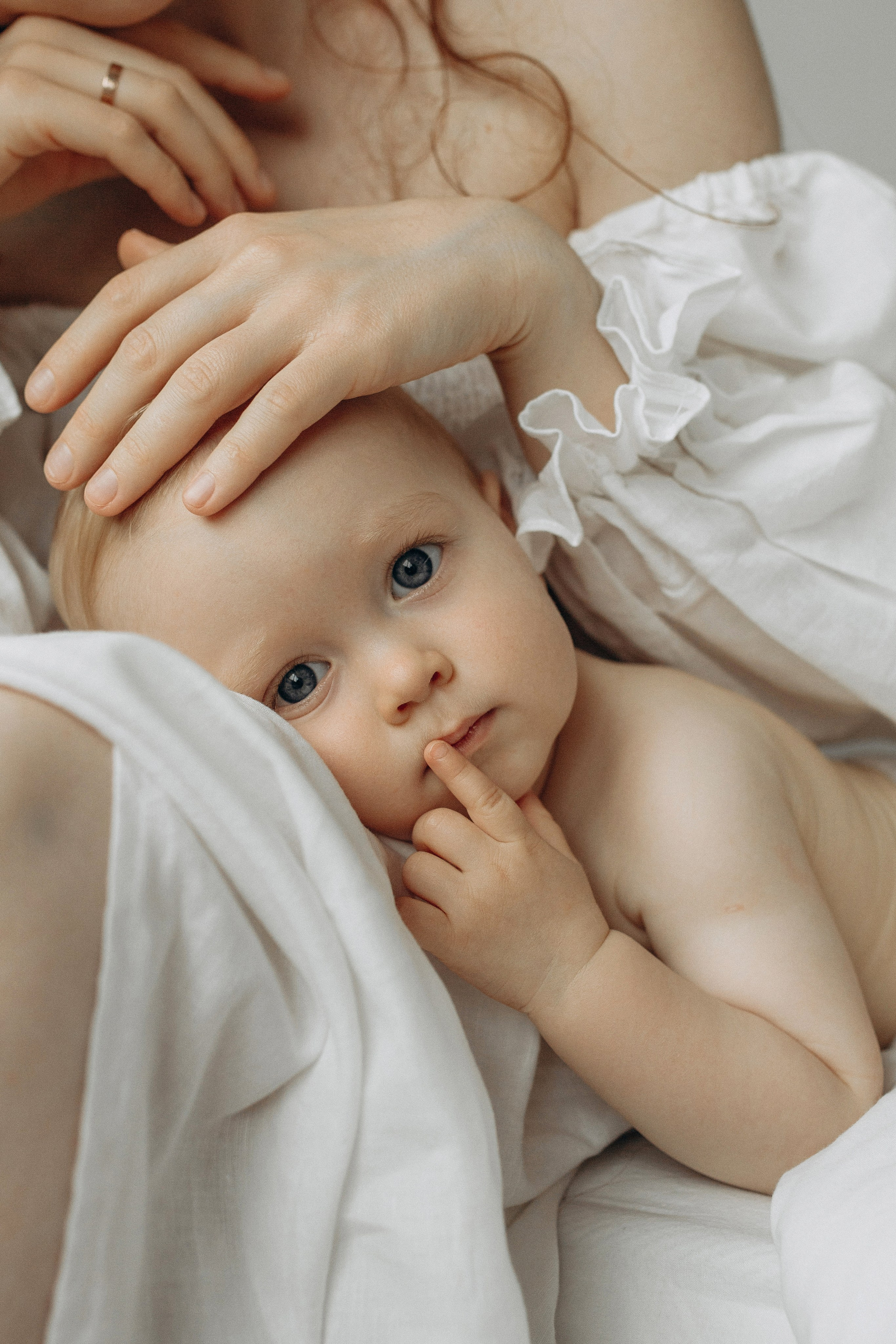 Екатерина и Арсений. Семейный фотограф в Краснодаре Яна Морева