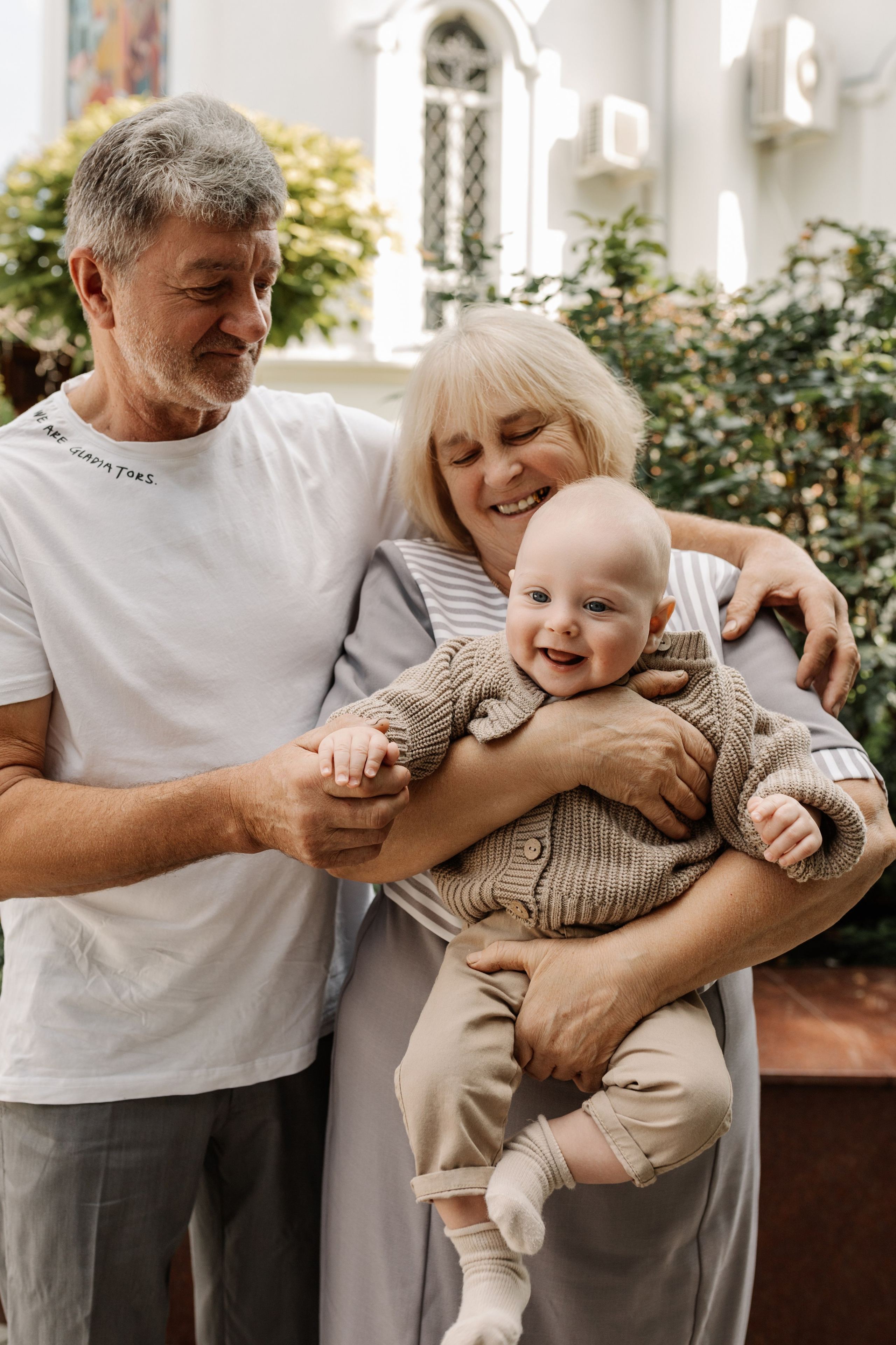 Храм в честь иконы Богородицы Целительница. Семейный фотограф в Краснодаре Яна Морева