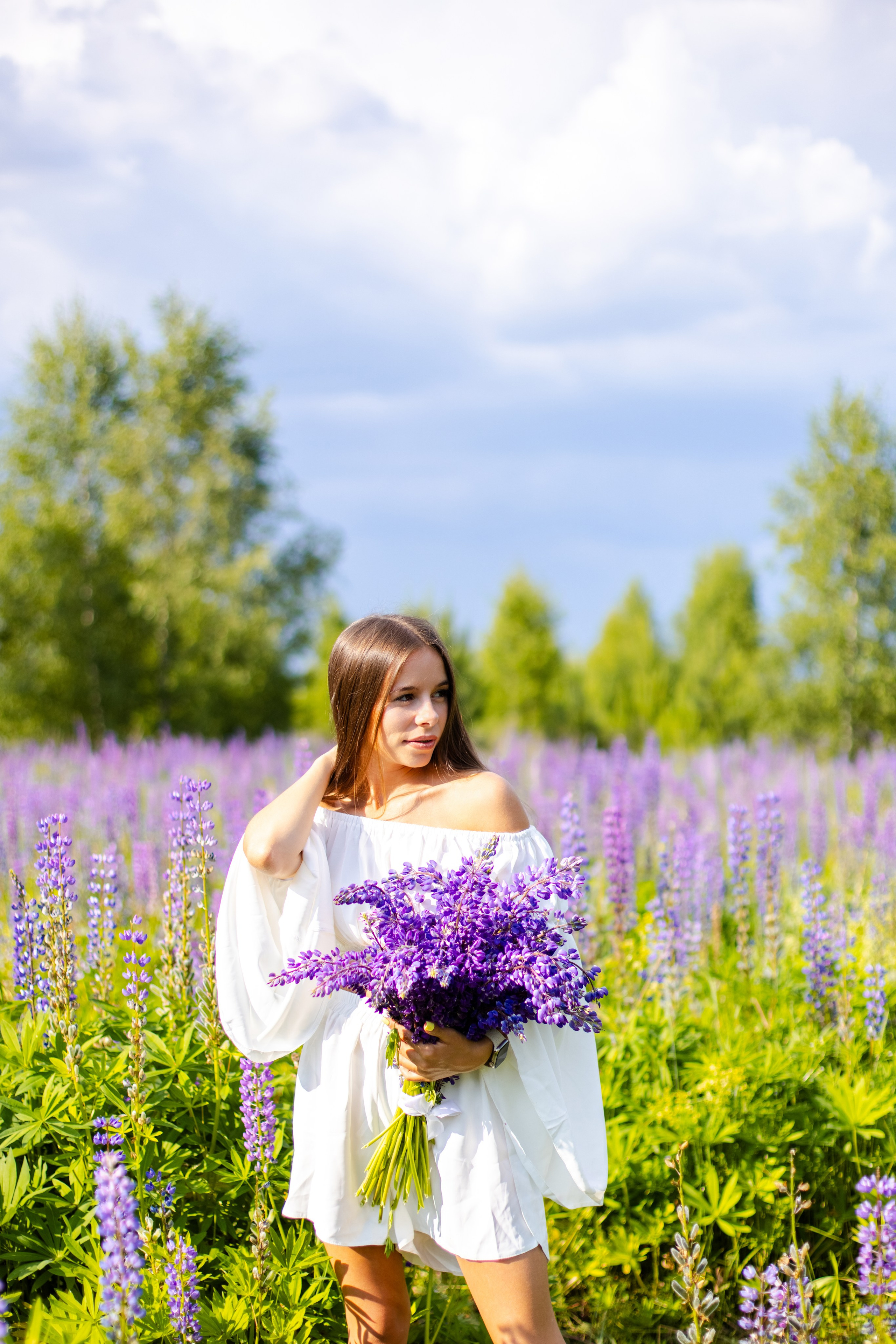 Ольга. Фотограф в Шатуре Оксана Осьмакова