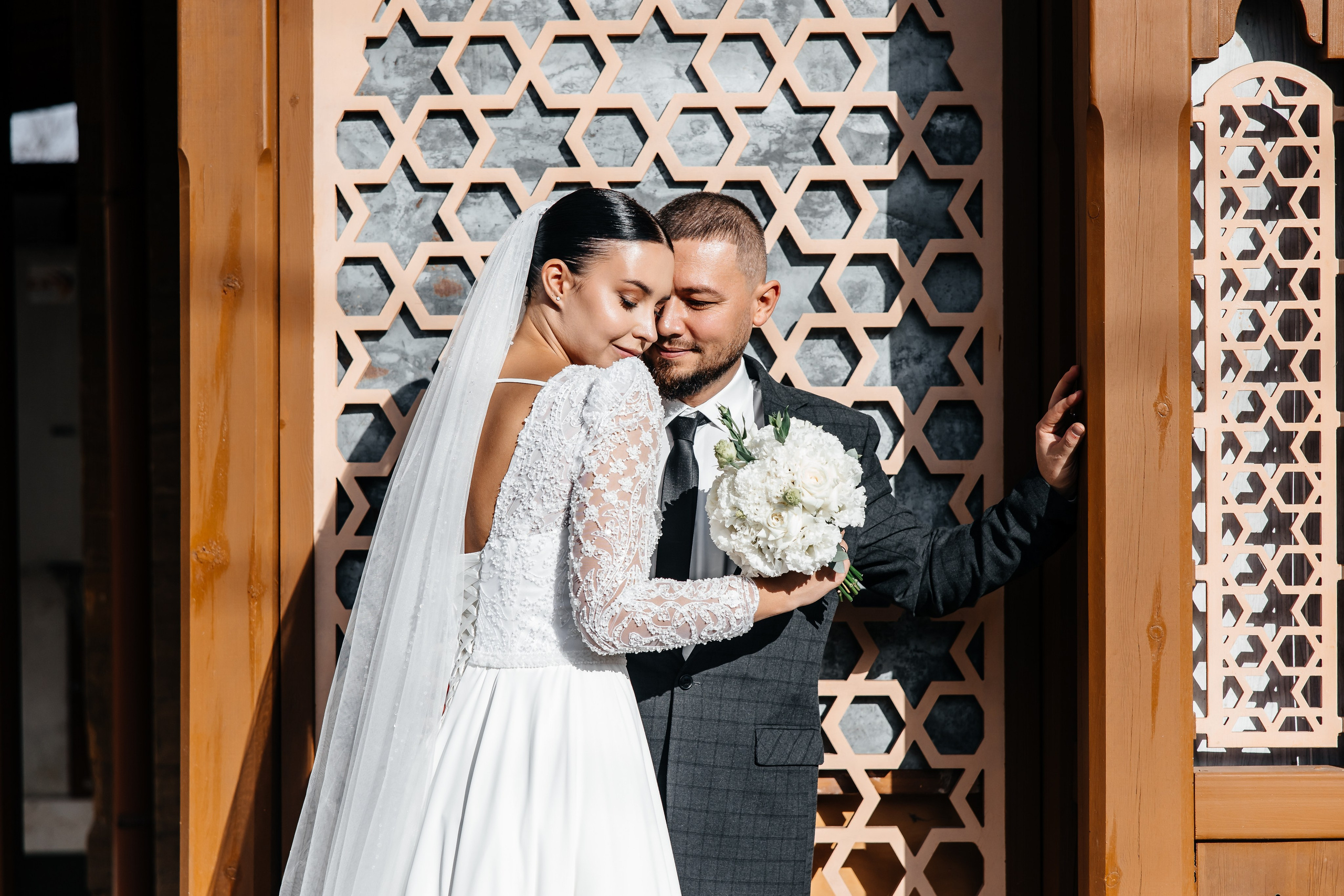 Анонс свадьбы для Люмана и Александры. Свадебный фотограф в Крыму и Севастополе Ольга Баскакова