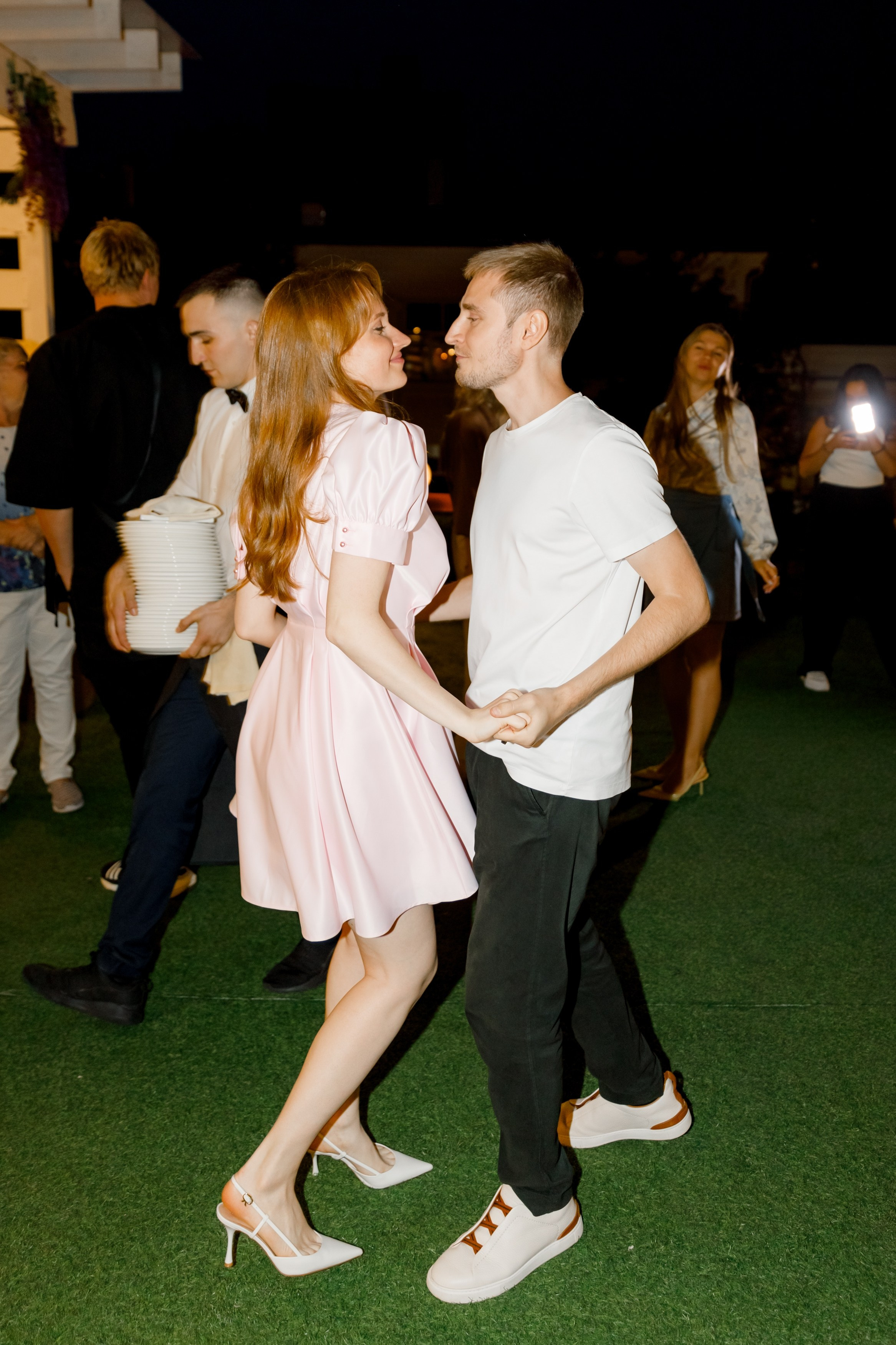 День Рождения Юли. Свадебный фотограф Москва Европа Мария Коренчук