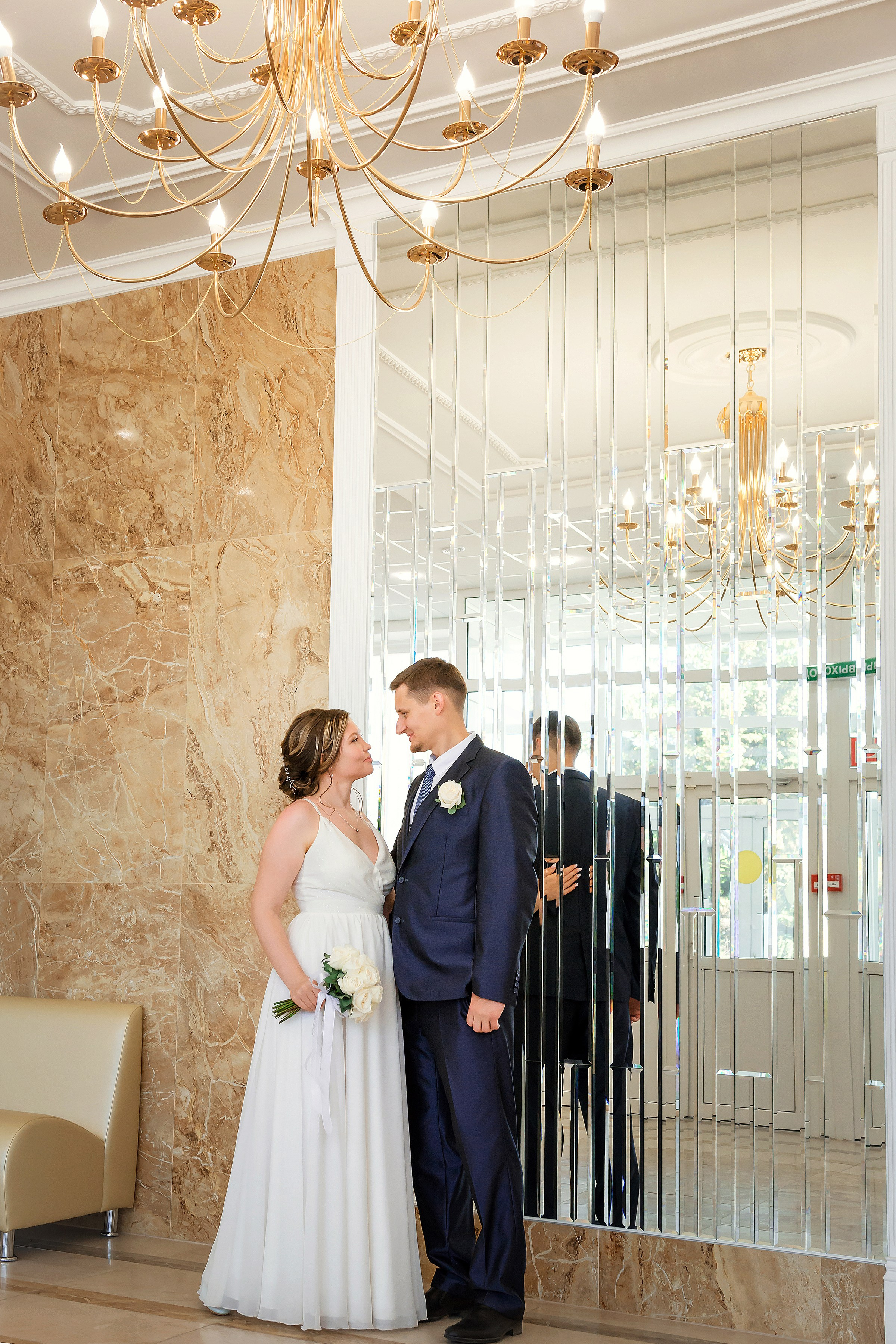 Свадебная фотосъемка ЗАГС. Фотограф Оксана Сафонова г. Тольятти