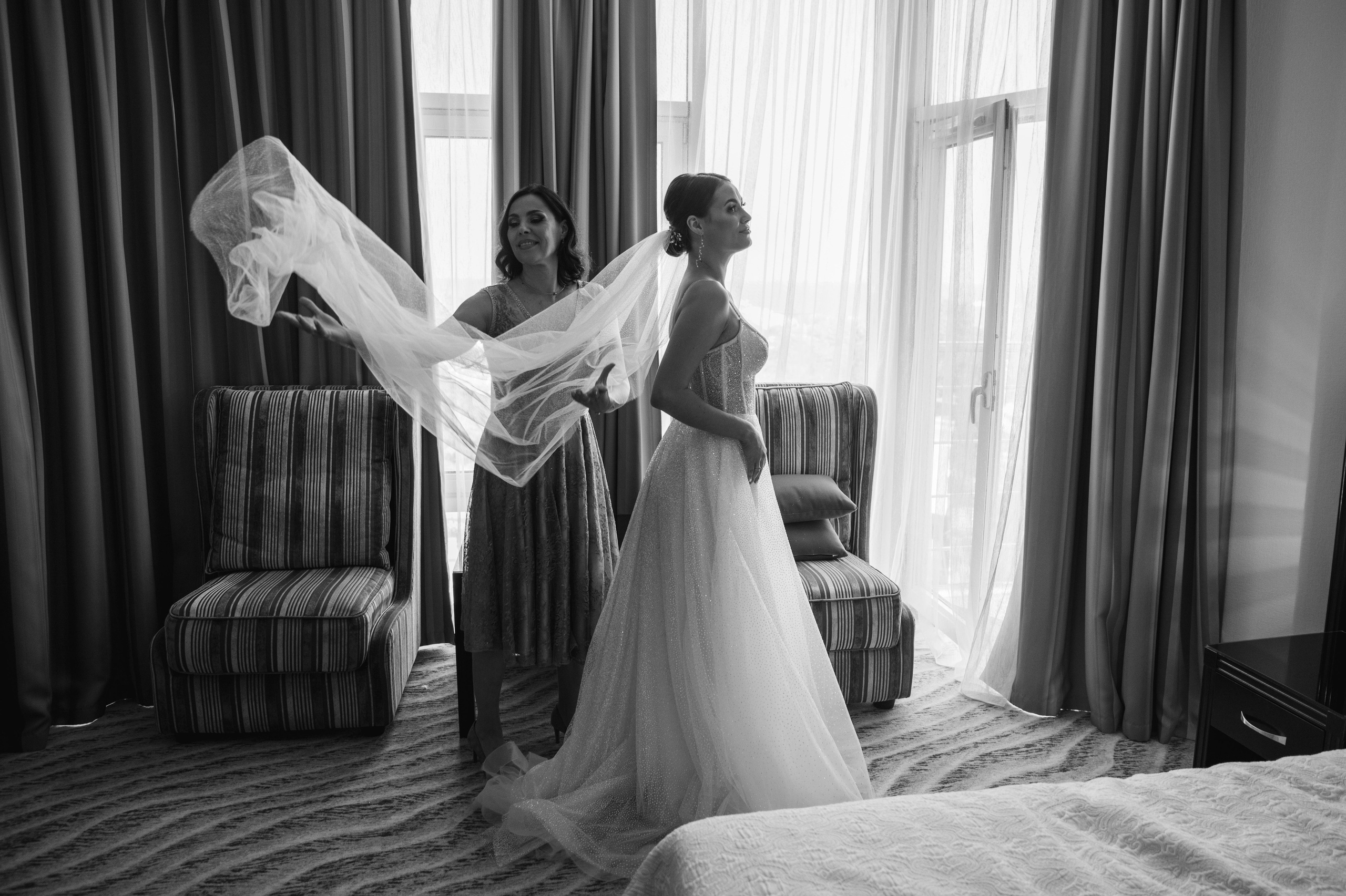 Леонид и Дарья. Свадебный и семейный фотограф в Севастополе и Крыму Анастасия Сураева