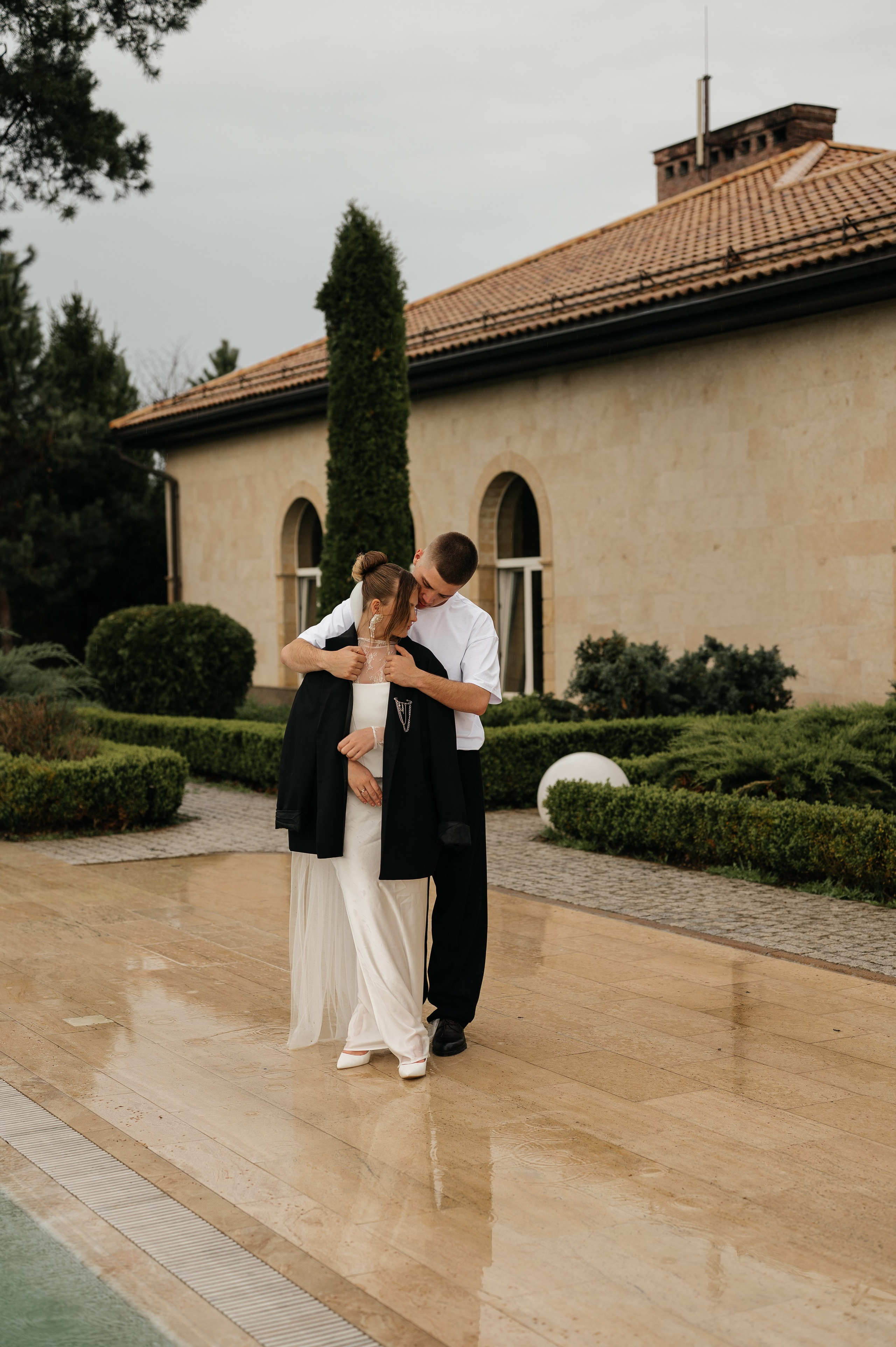 Леонид и Ольга. Свадебный и семейный фотограф в Краснодаре Алина Мельник