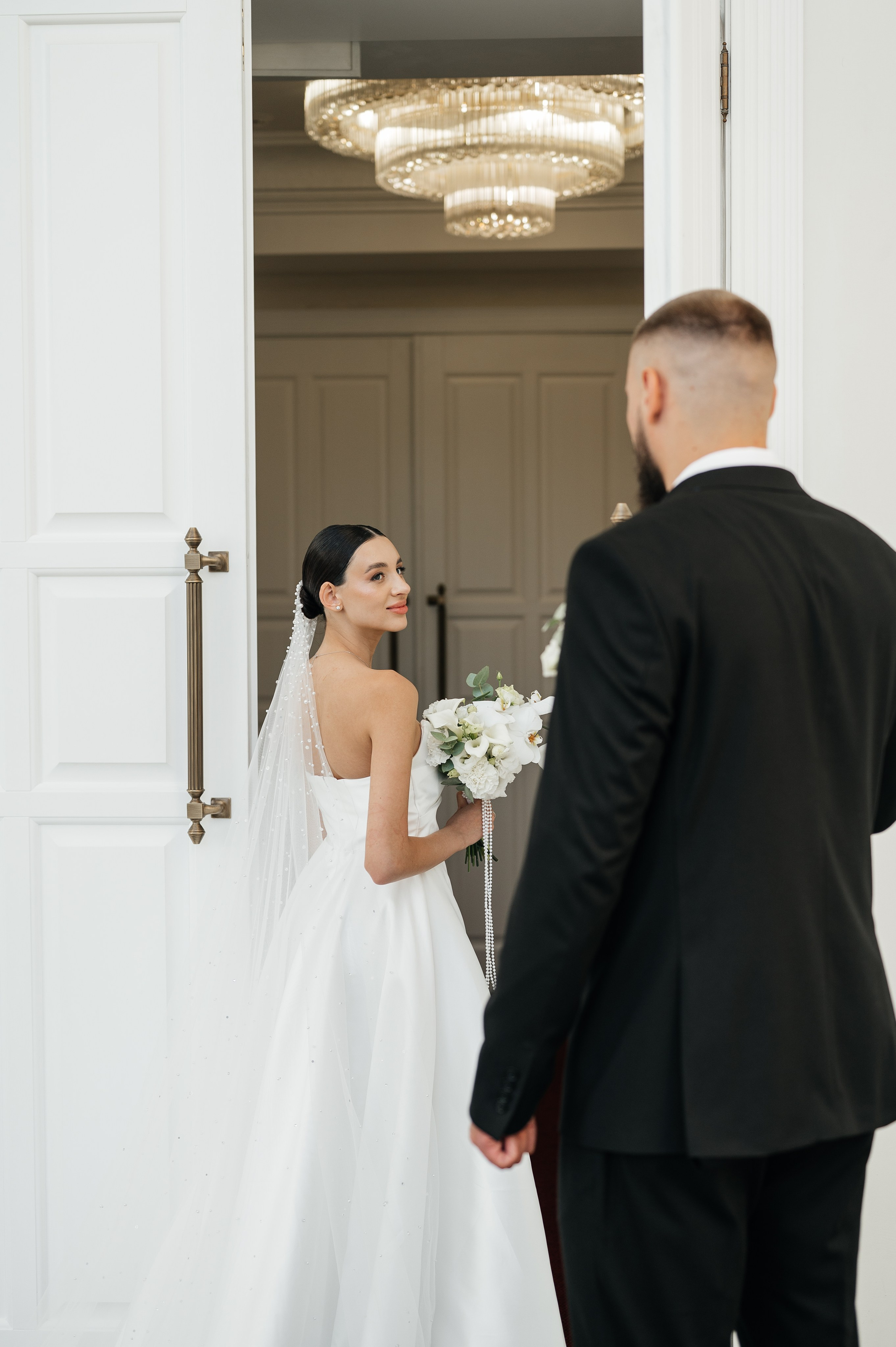 Павел и Полина. Свадебный и семейный фотограф в Краснодаре Алина Мельник