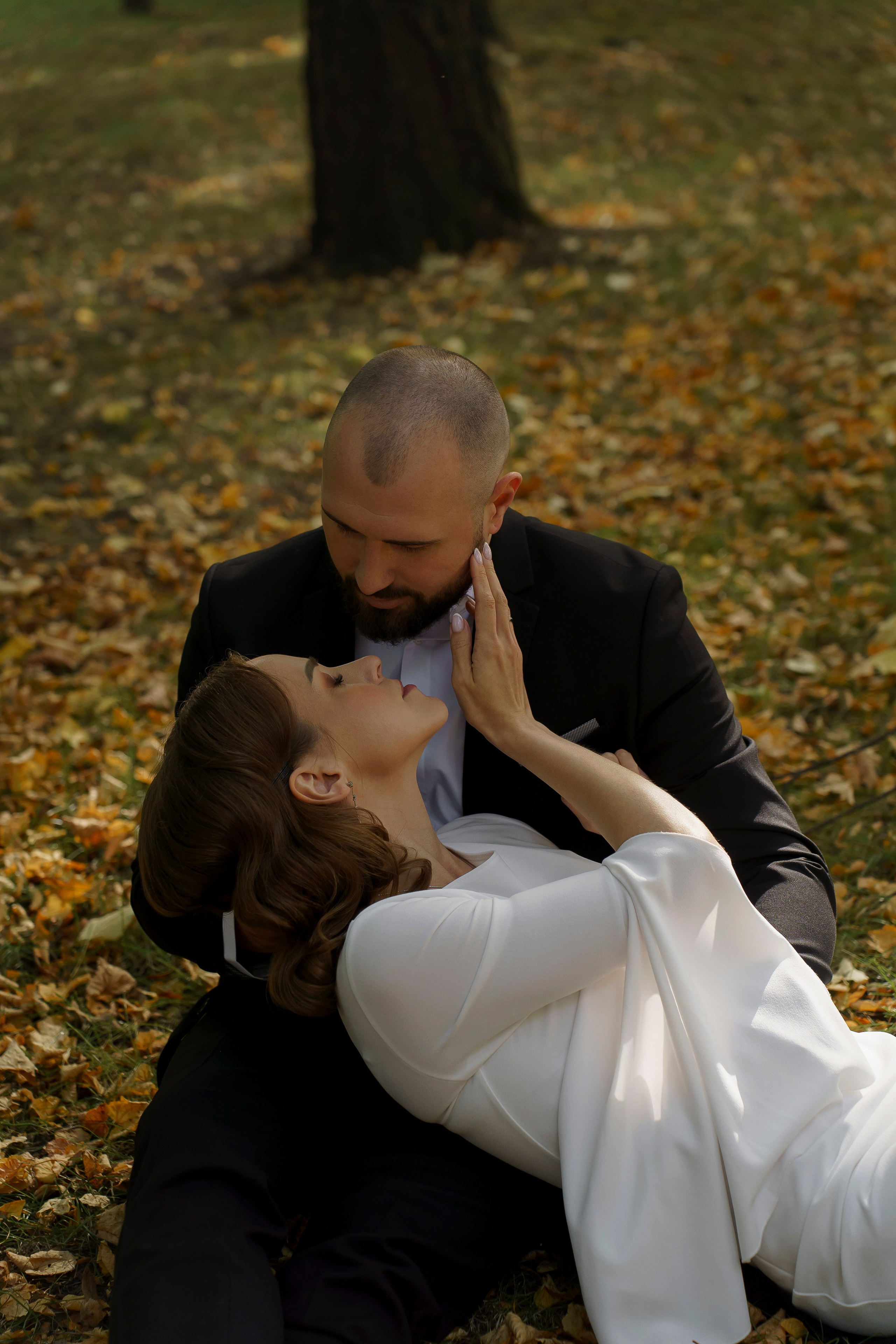 Свадебный фотограф в Москве. Диана Грицай