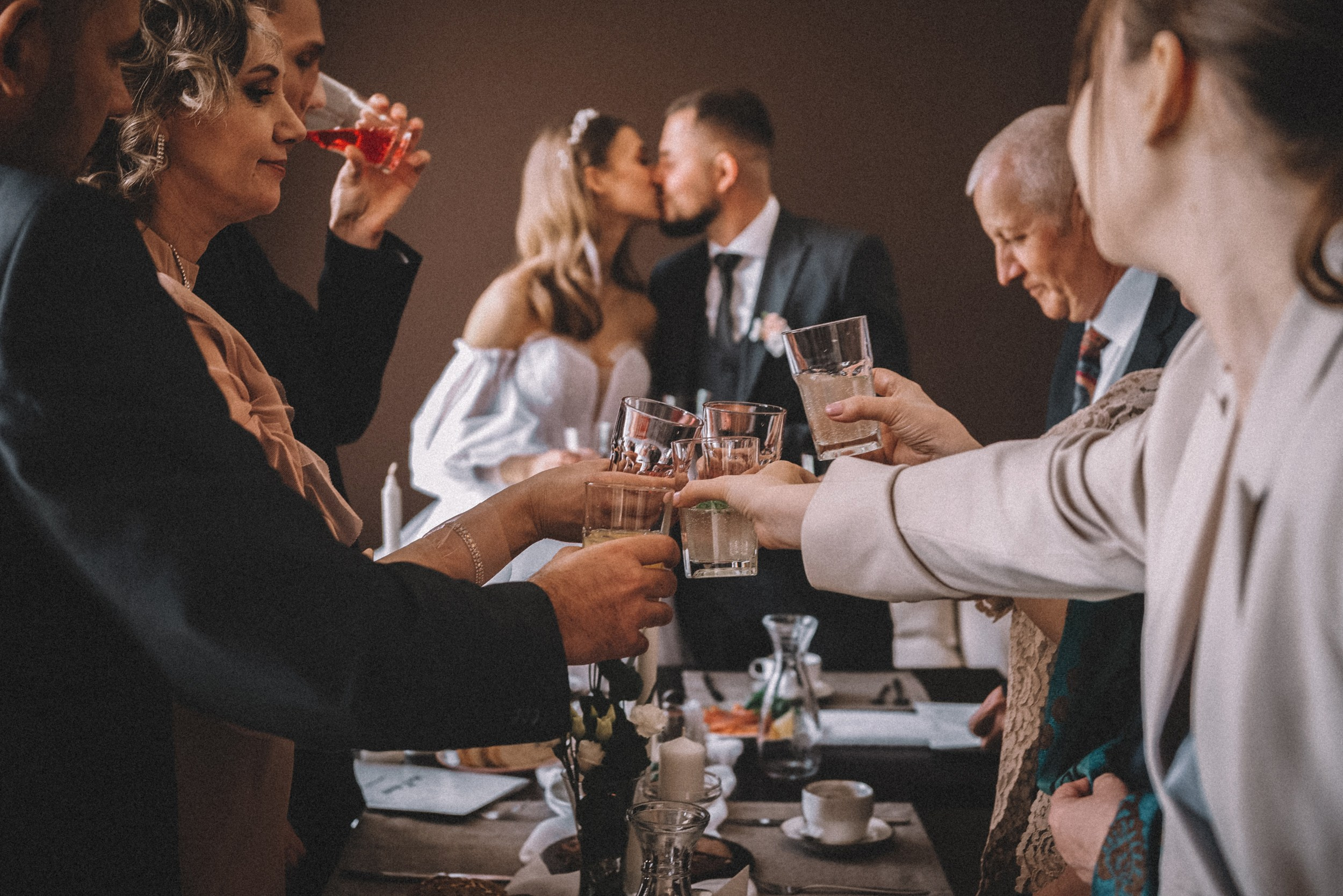 Данил и Оксана. Фотограф в Томске Мария Март