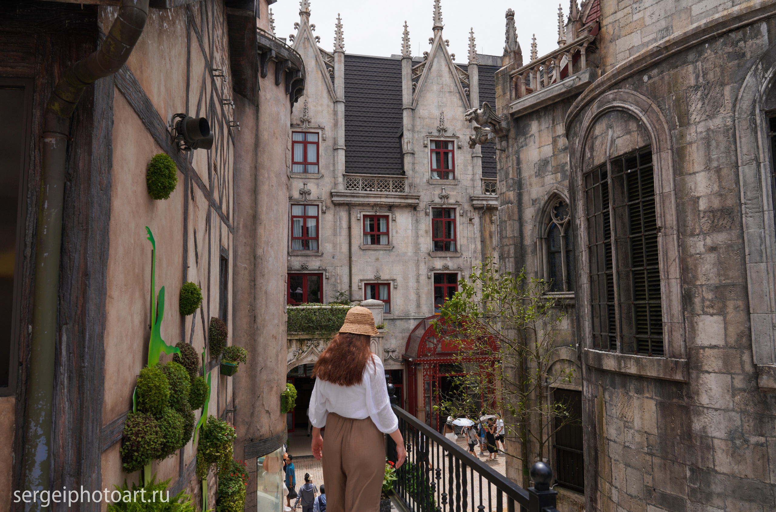 Дананг. Фотограф Сергей Кишкель Дананг Нячанг Фукуок