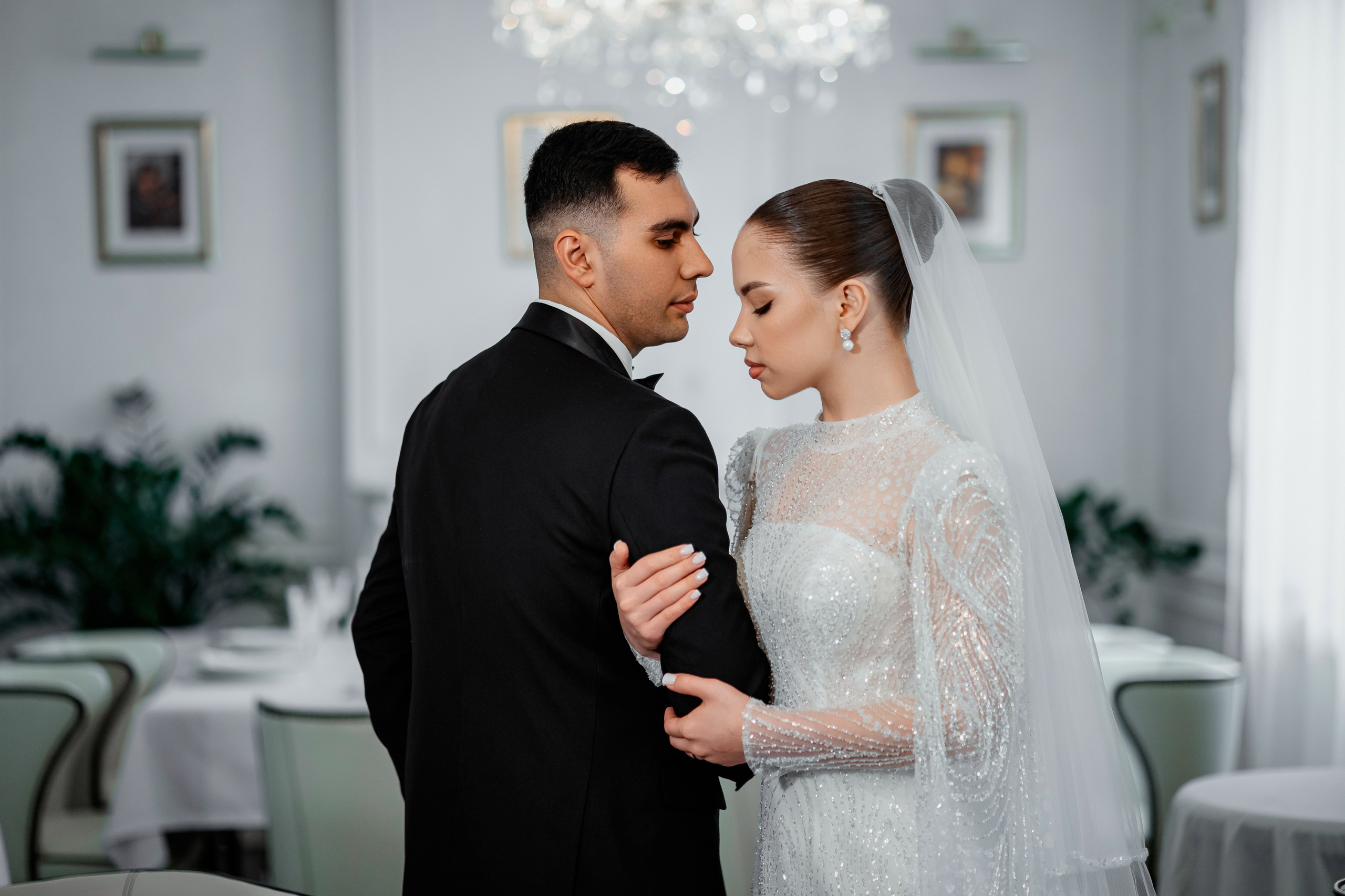 Петр и Юлия. Свадебный фотограф Ашот Саркисян