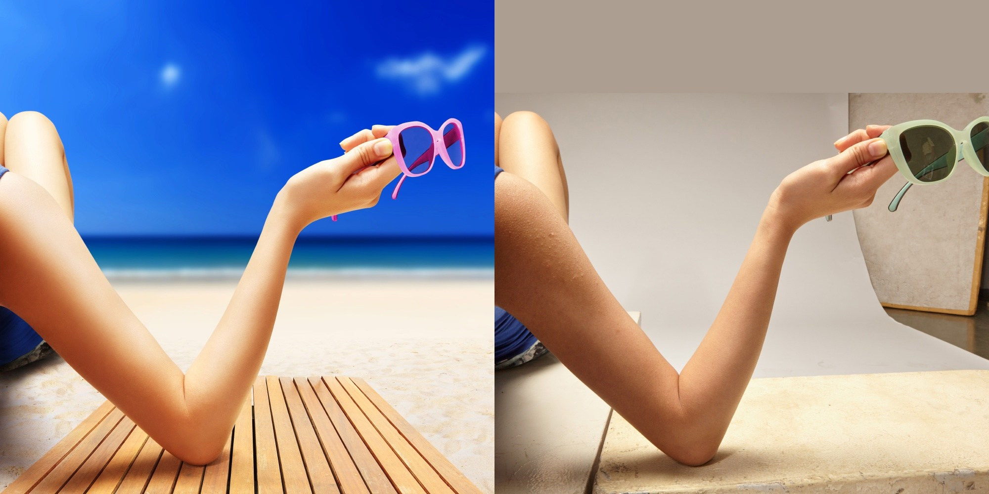 Zhanna Ognivo — Professional image retoucher. AI Photo Retoucher and Image Restorer Zhanna Ognivo