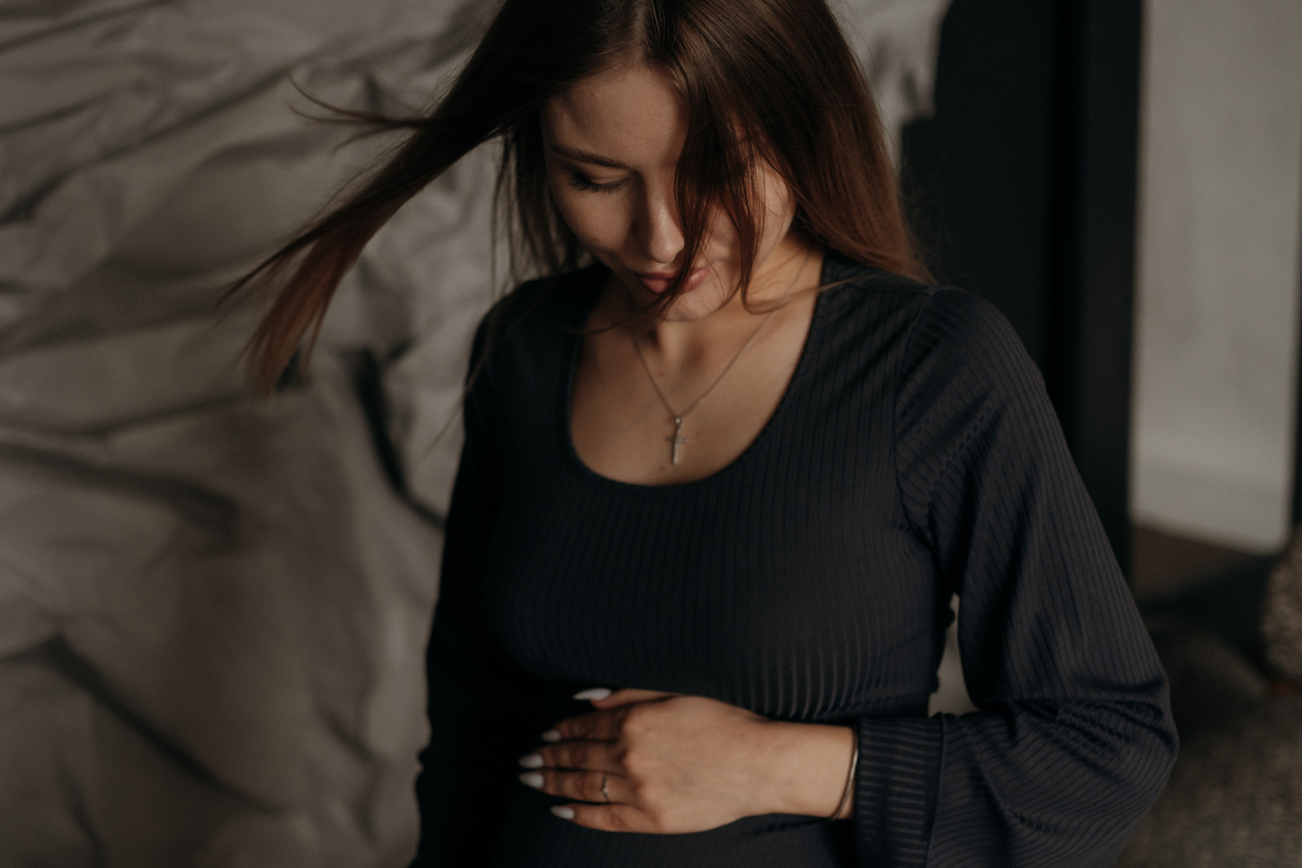 Беременная фотосессия в Архангельске. Портретный и свадебный фотограф в Архангельске Елизавета Стрекаловская